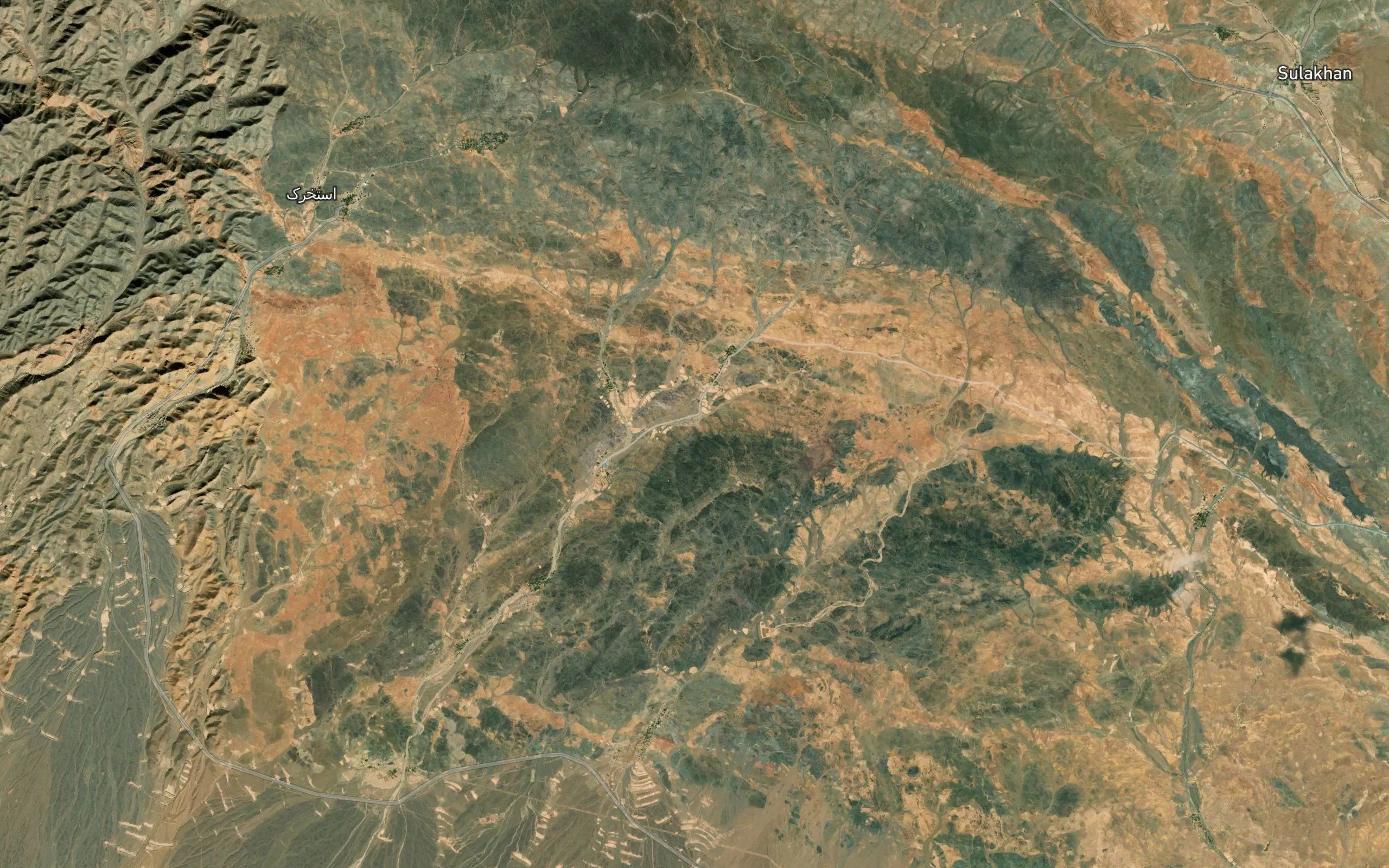 Cheshmeh-ye Avshak