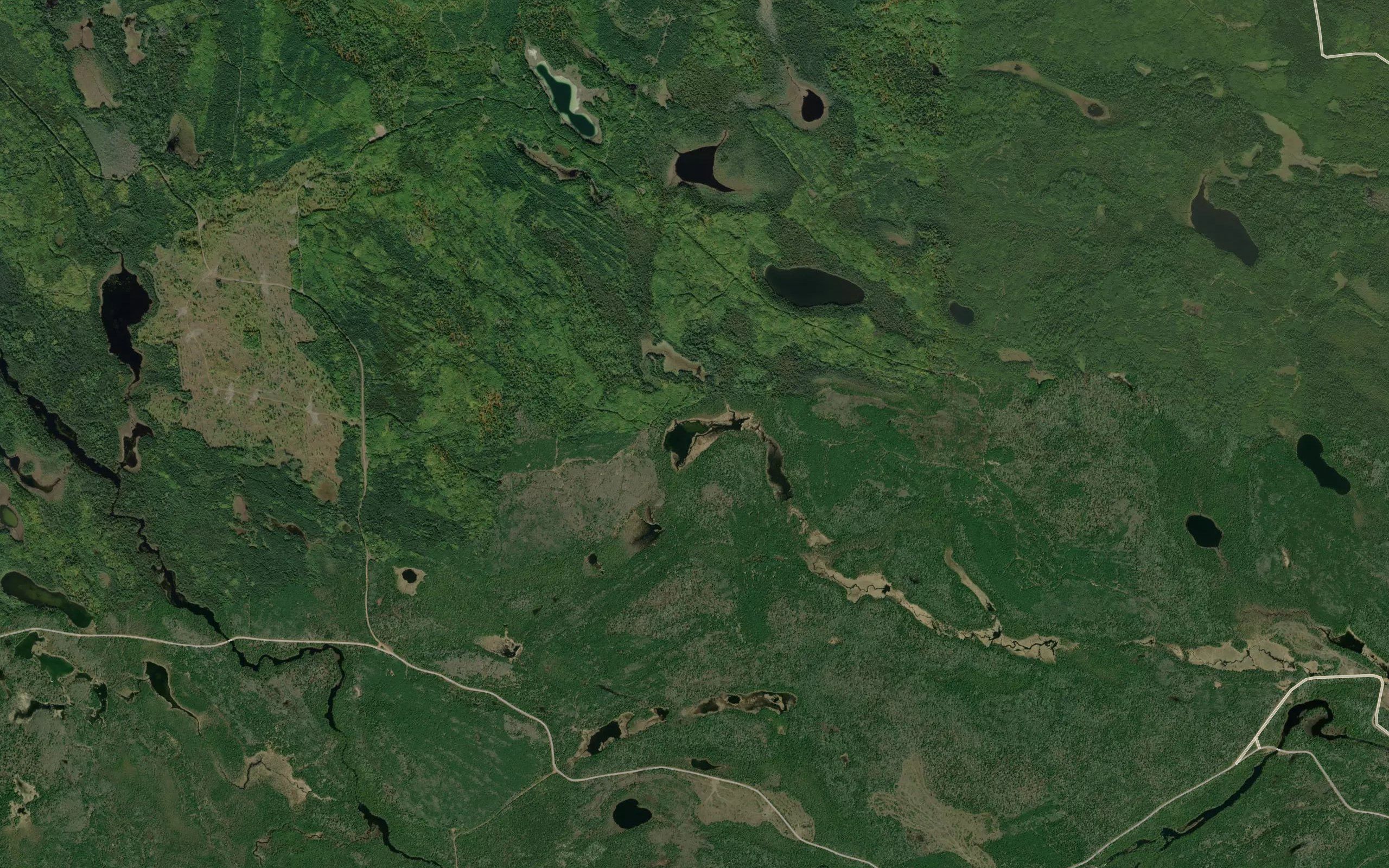 Springlet Lake
