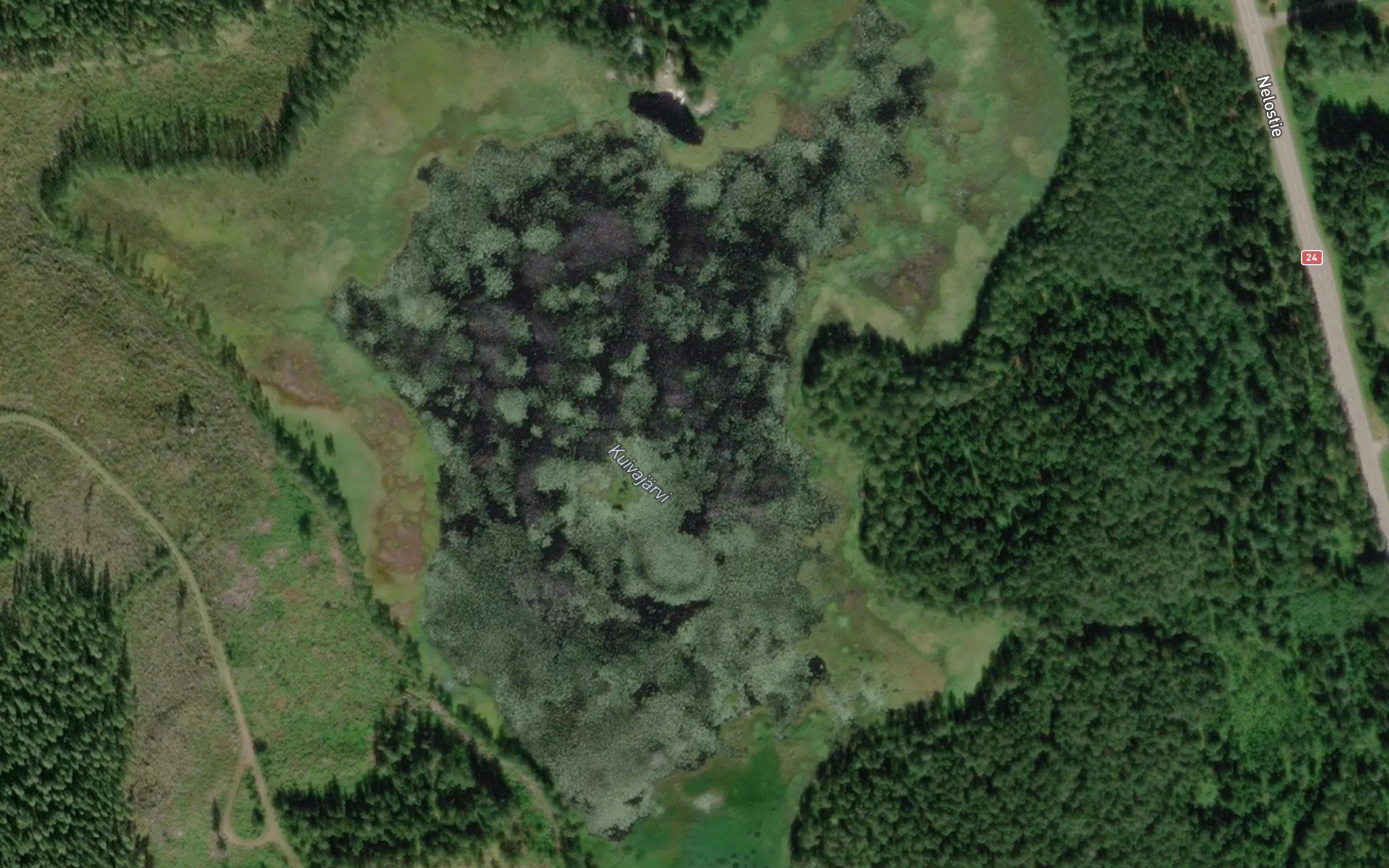 Kuivajarvi
