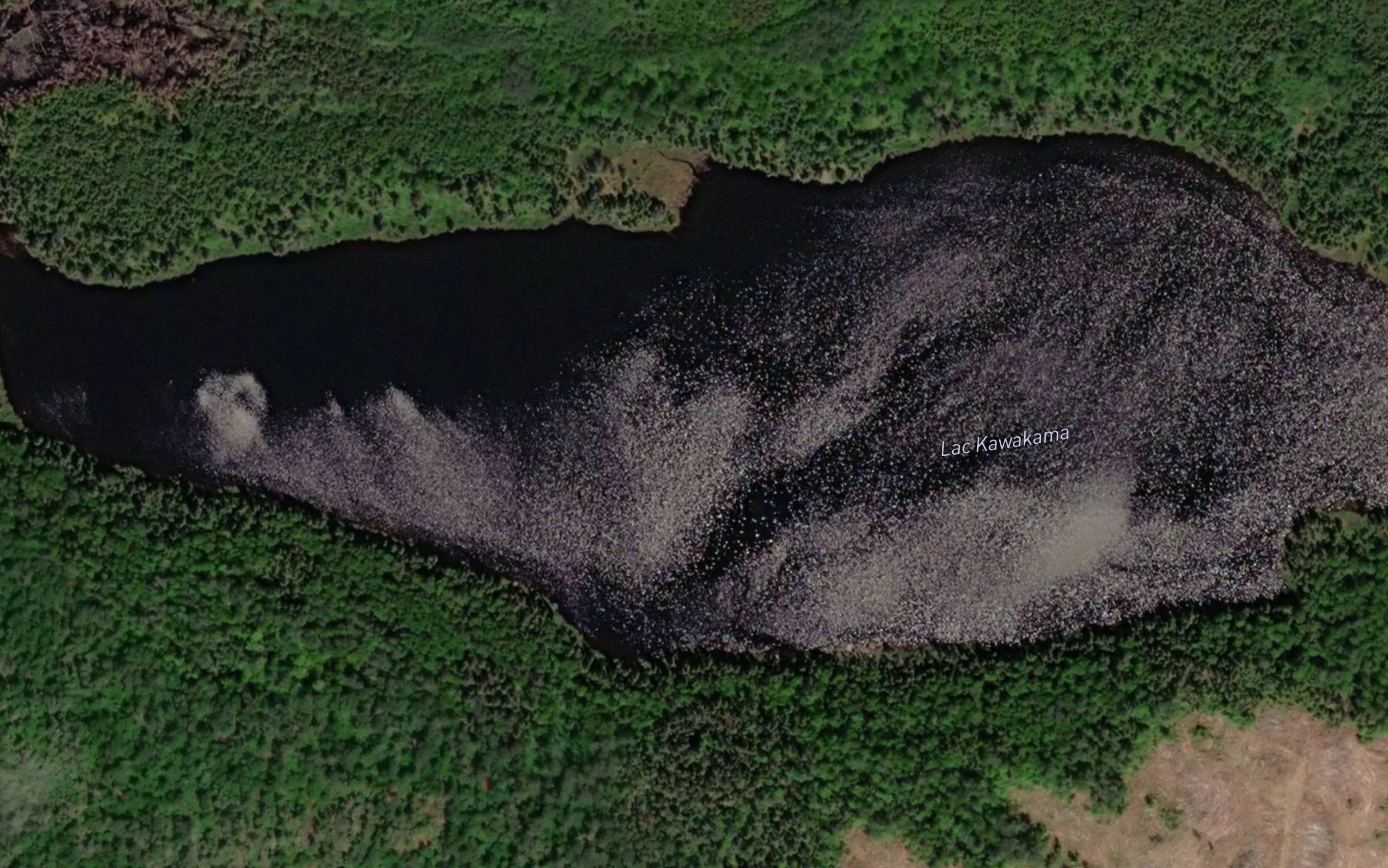 Lac Kawakama