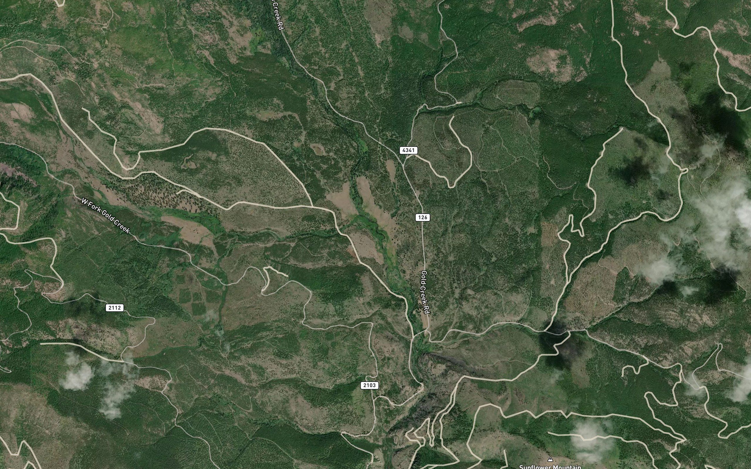 Wild Horse Creek