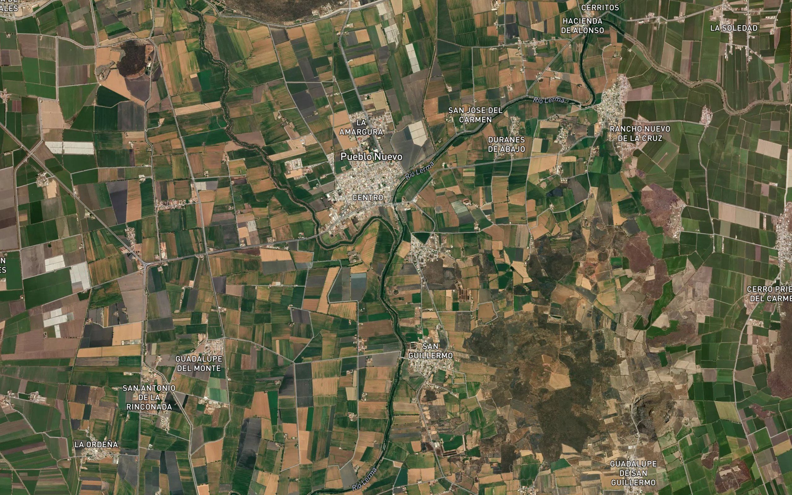Rio Guanajuato