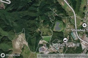 Shishinosawa Chindenchi