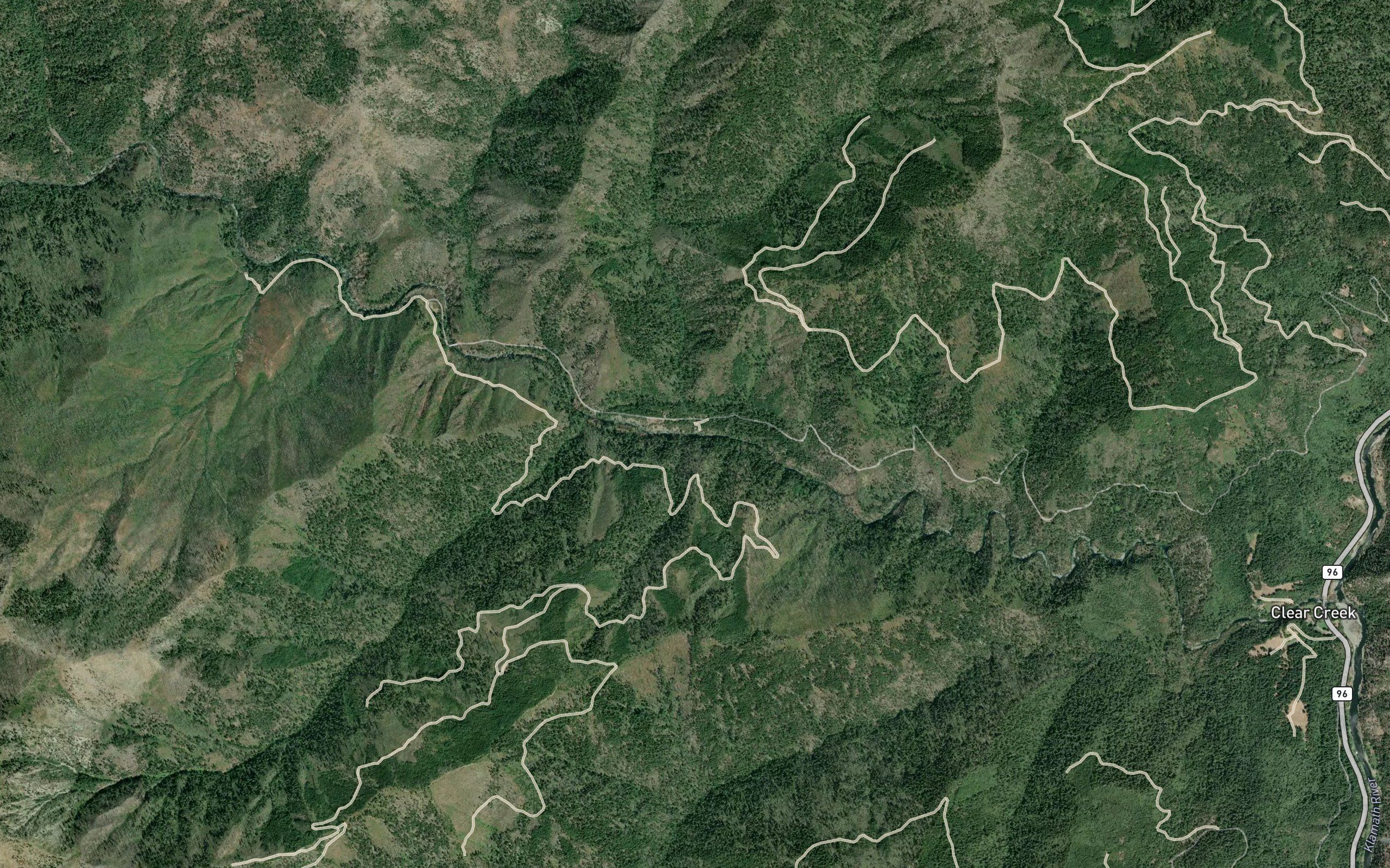 Fourmile Creek
