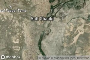 Ganjbahar Distributary