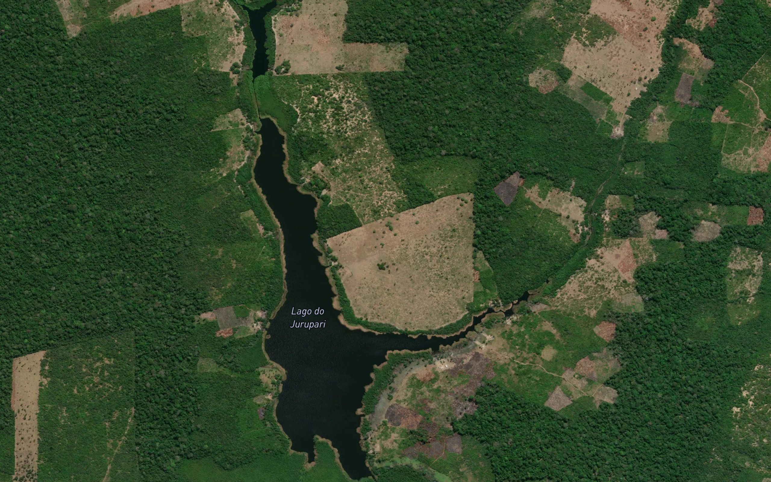 Lagoa Jurupari