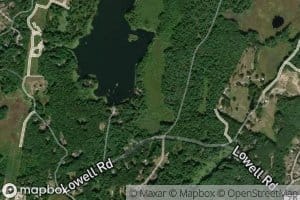 Martins Pond Brook