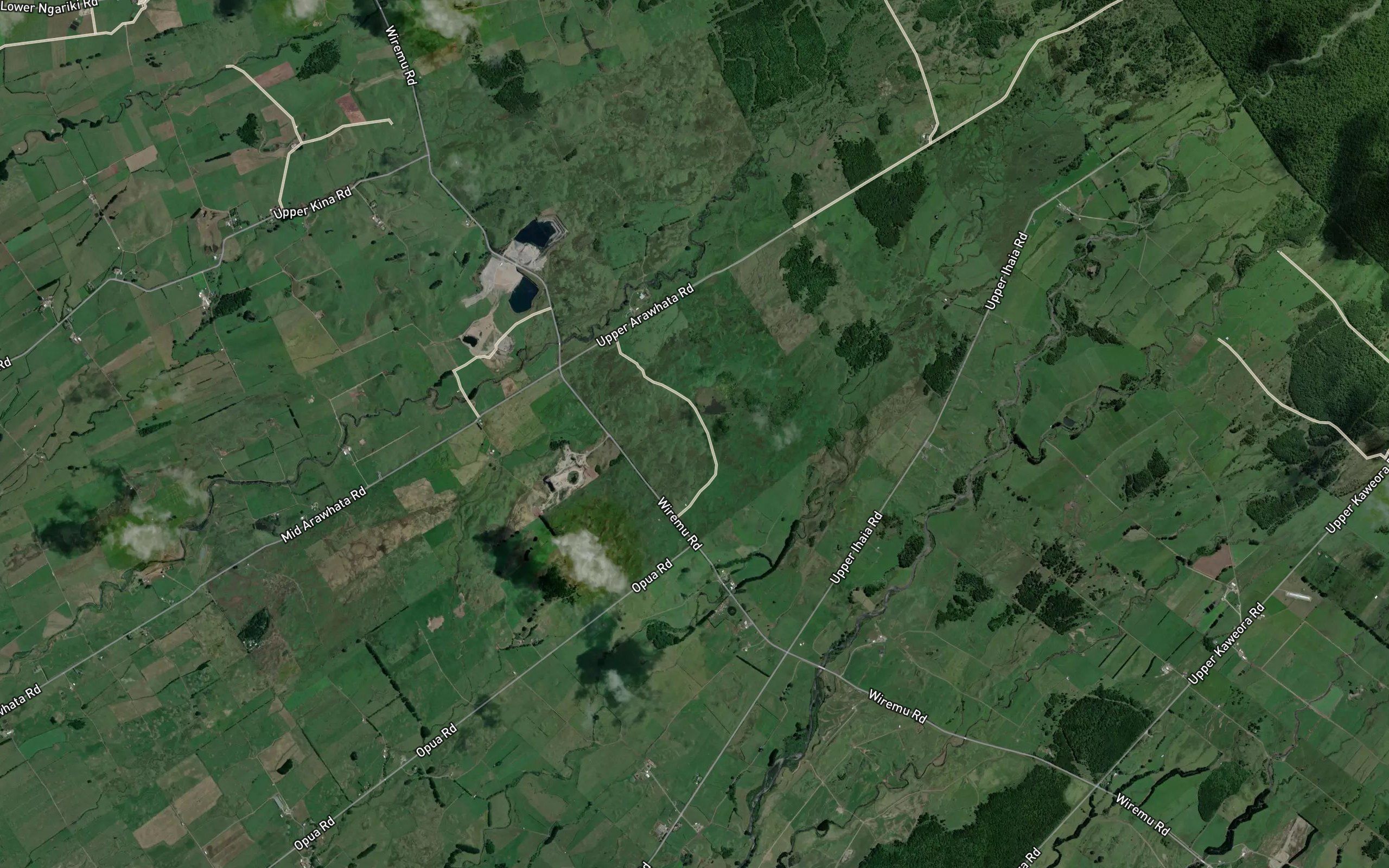 Otahi Stream