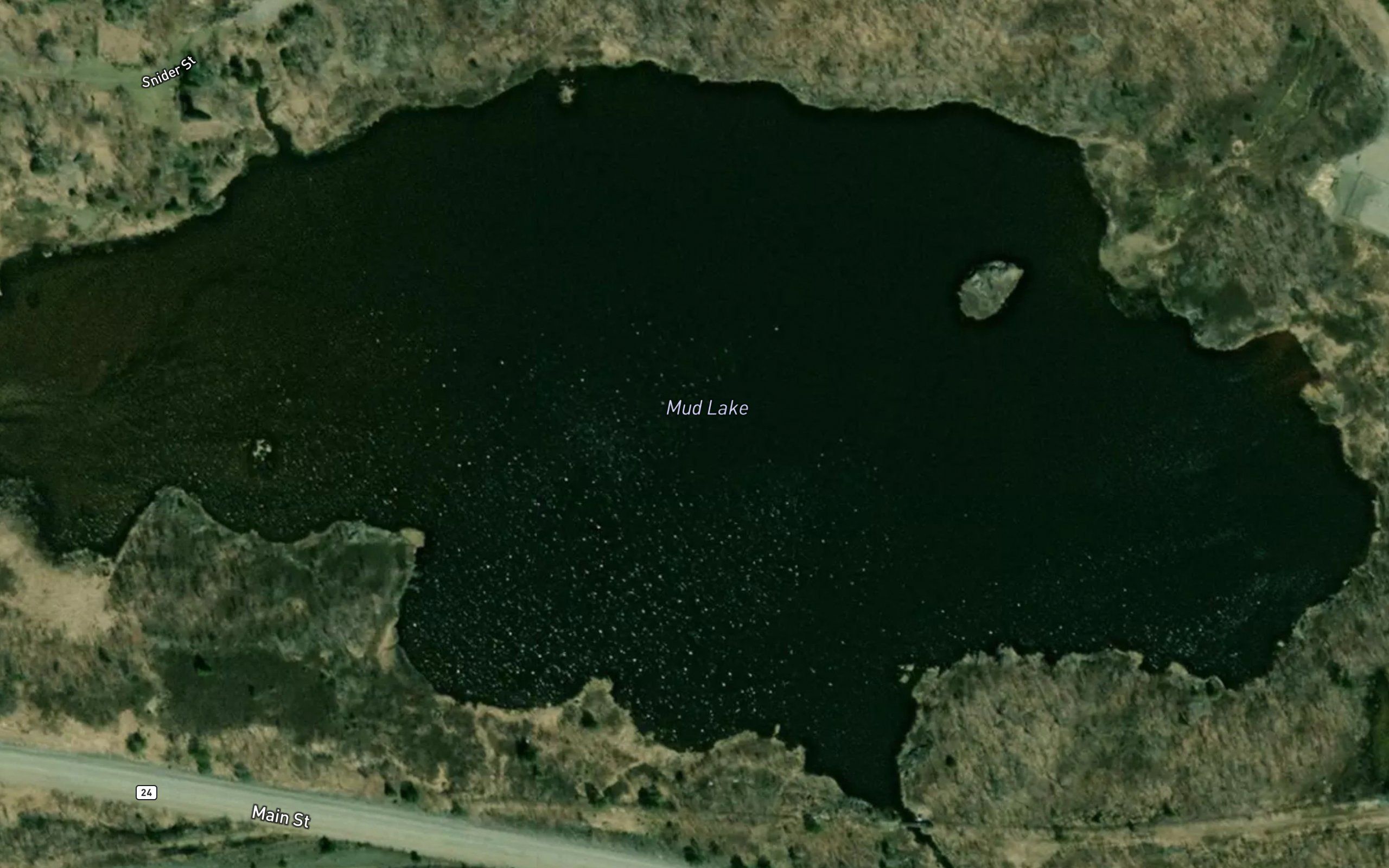 Mud Lake