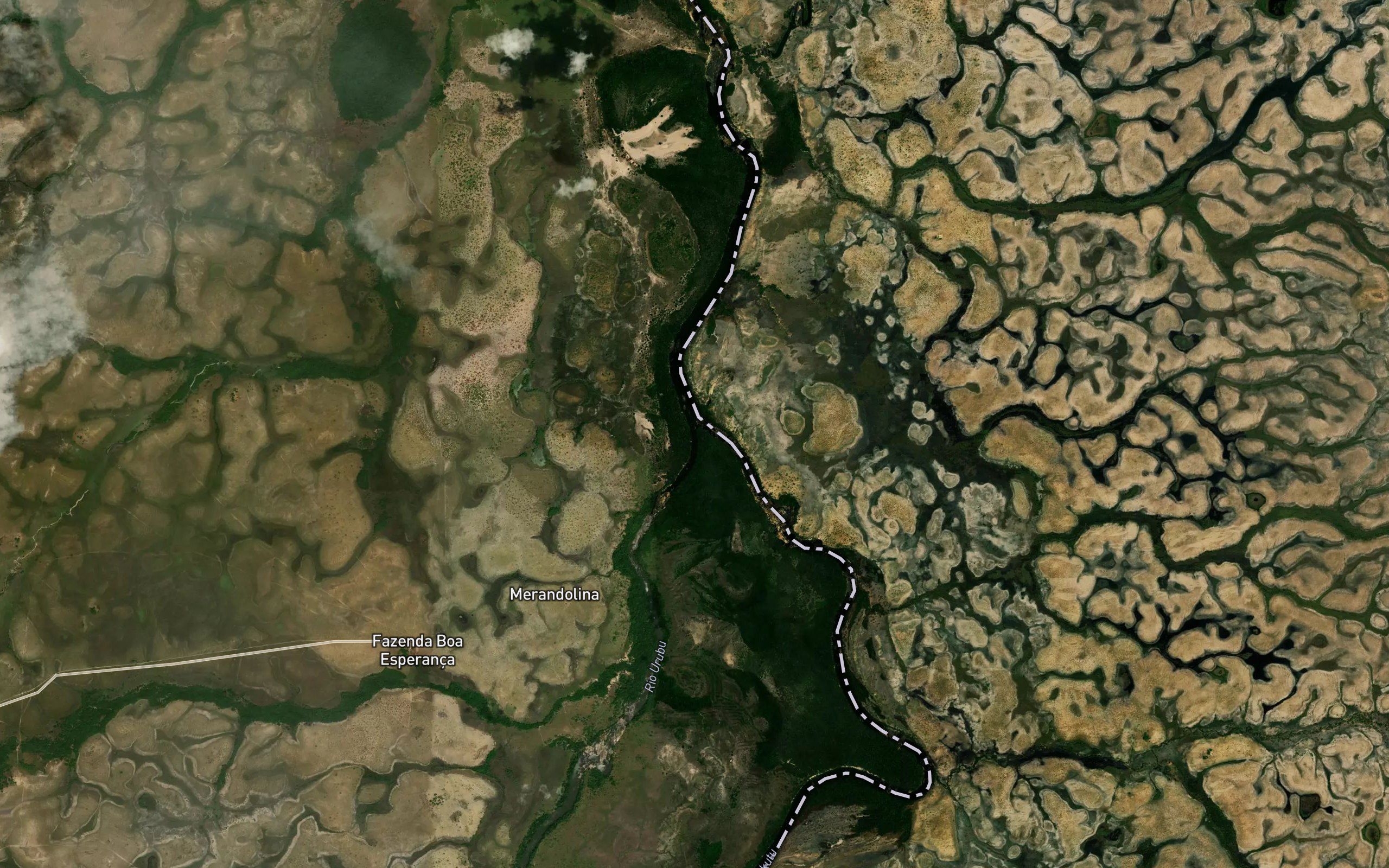Rio Urubu