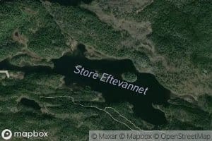 Store Eftevann