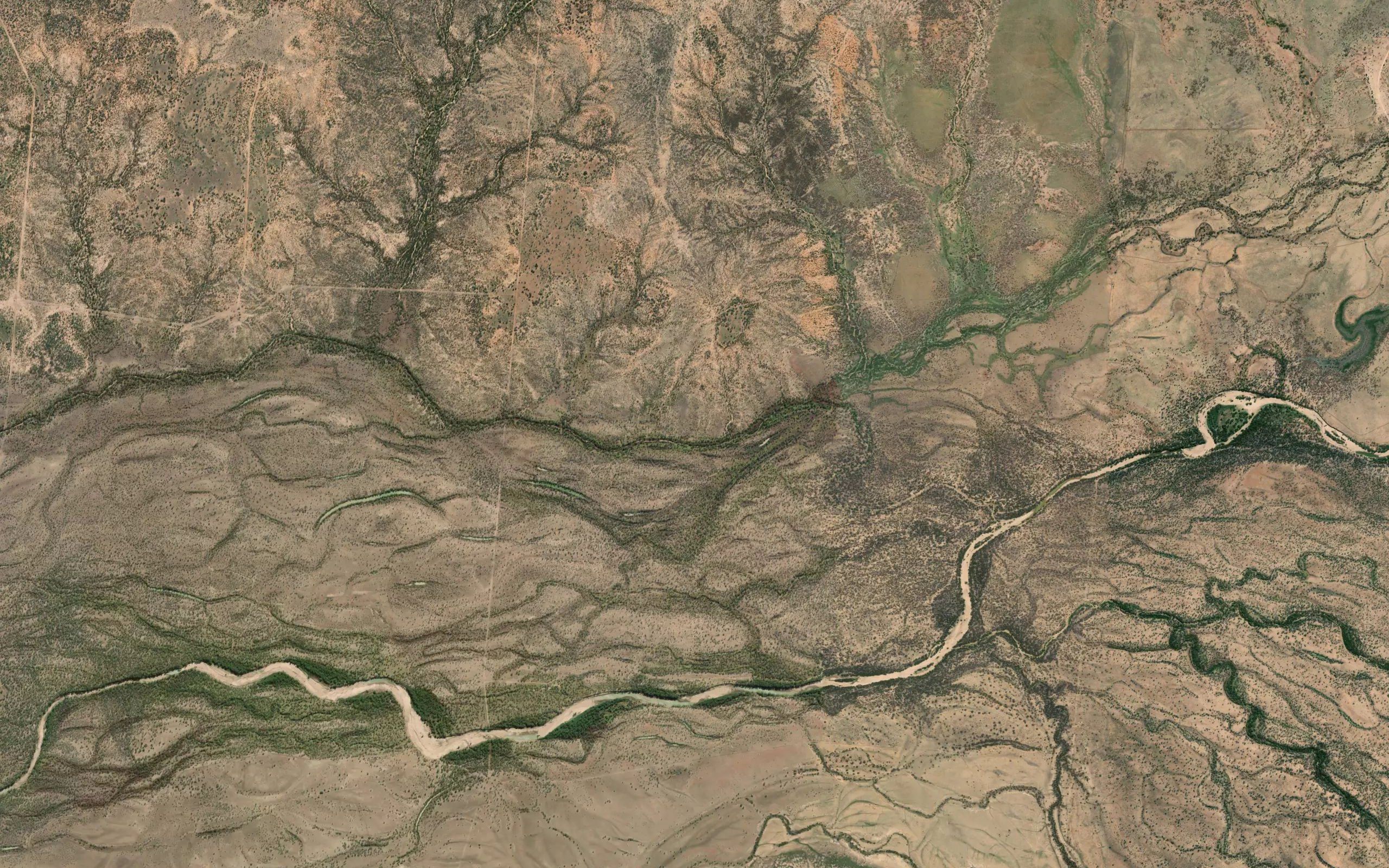 Gorman Creek