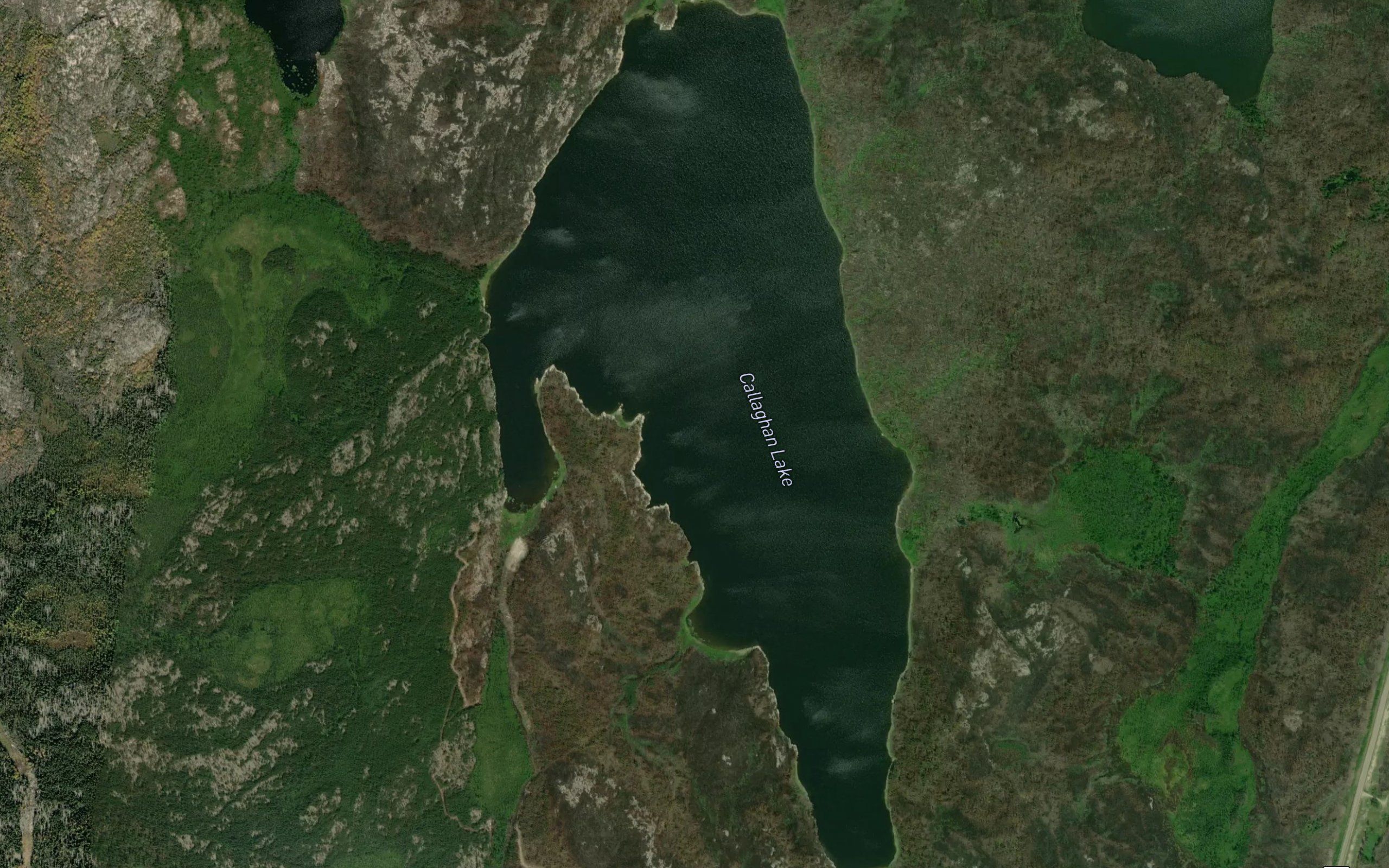 Callaghan Lake