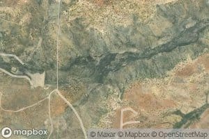 North Fork Sand Springs Arroyo
