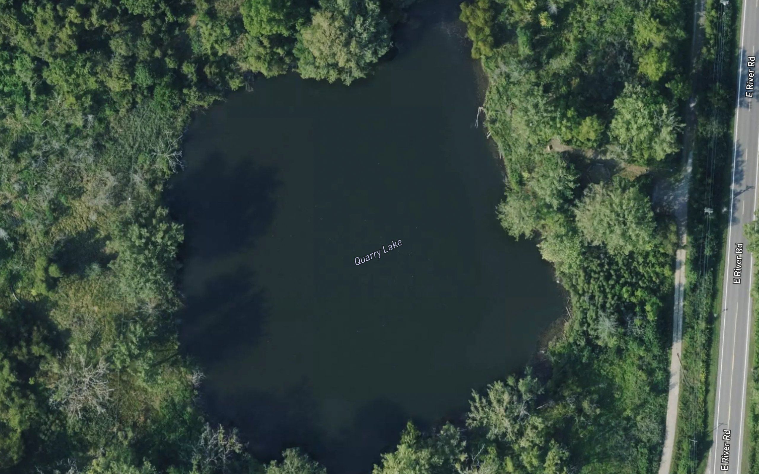 Quarry Lake