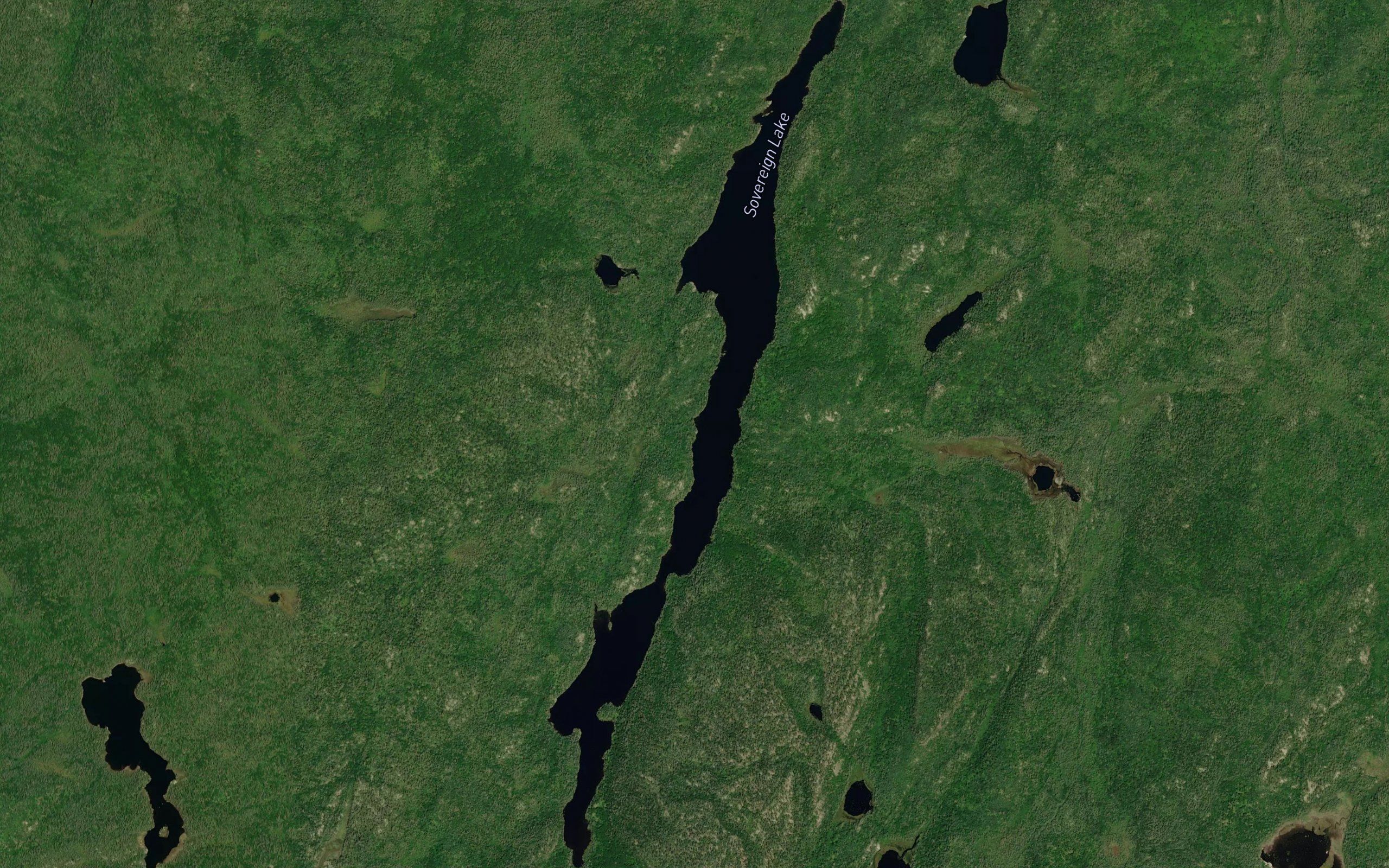 Sovereign Lake