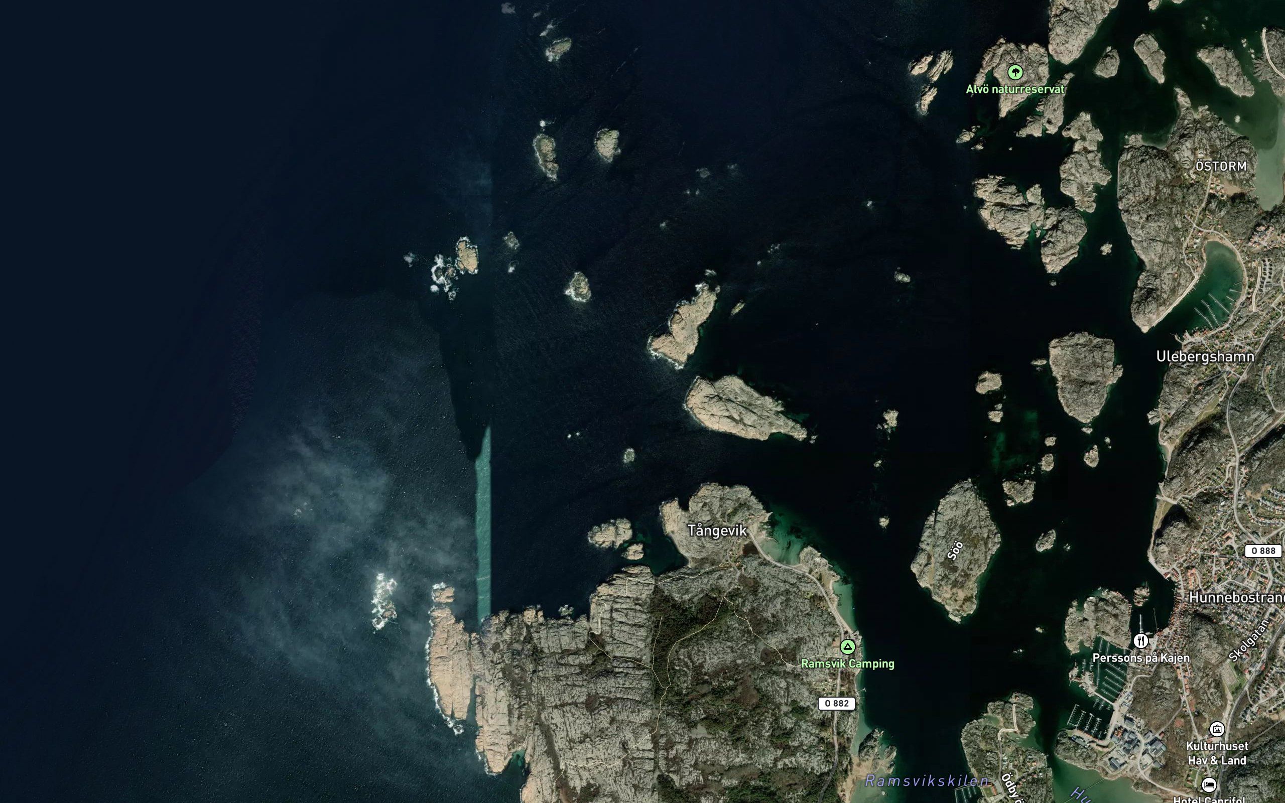 Karegrundarna