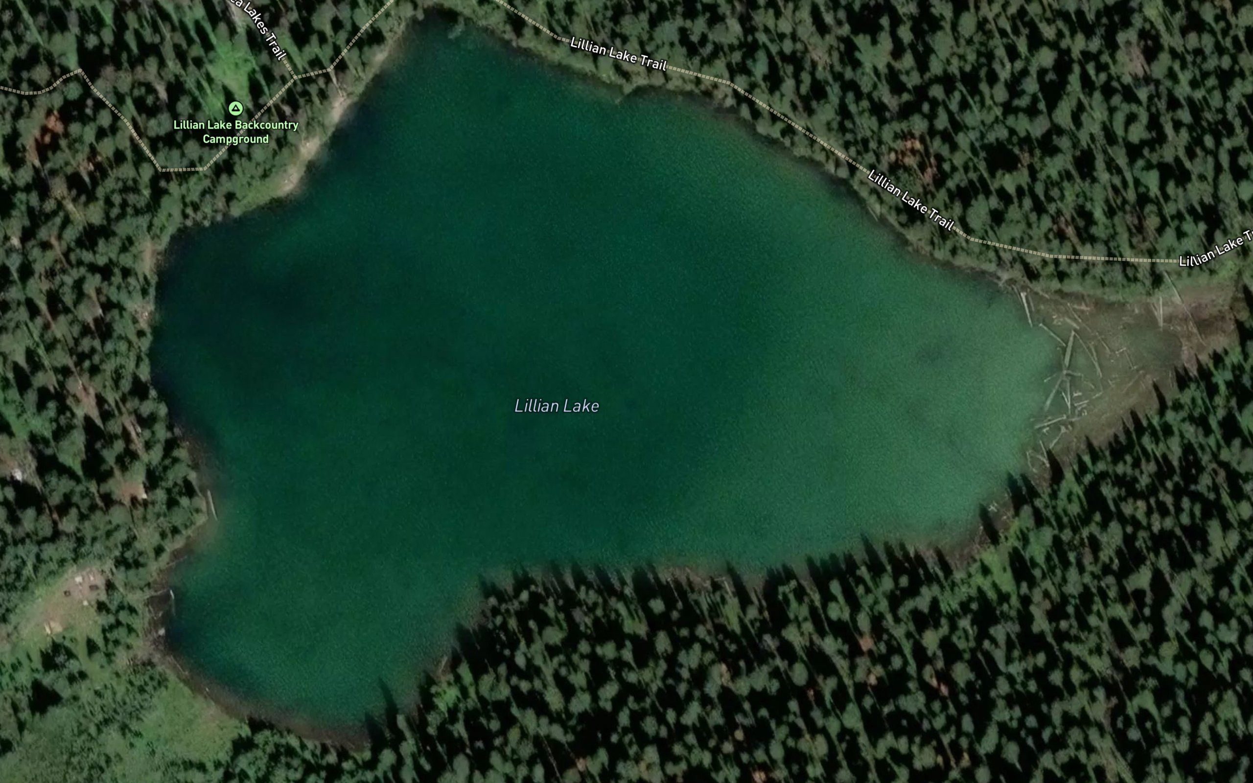 Lillian Lake