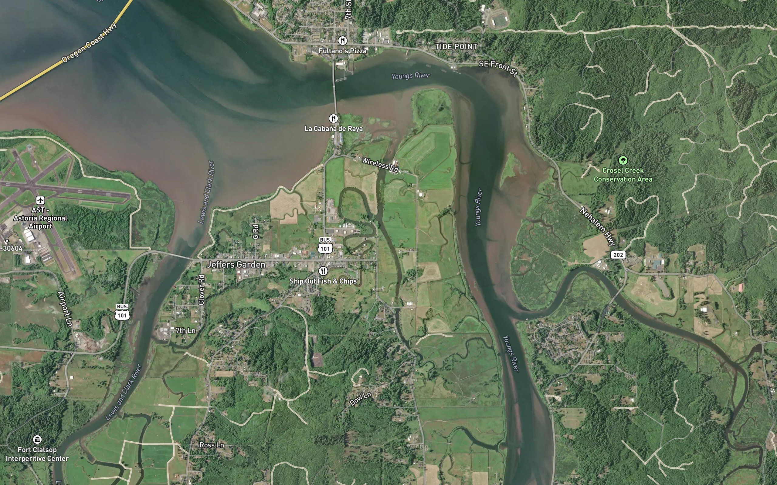 Cook Slough