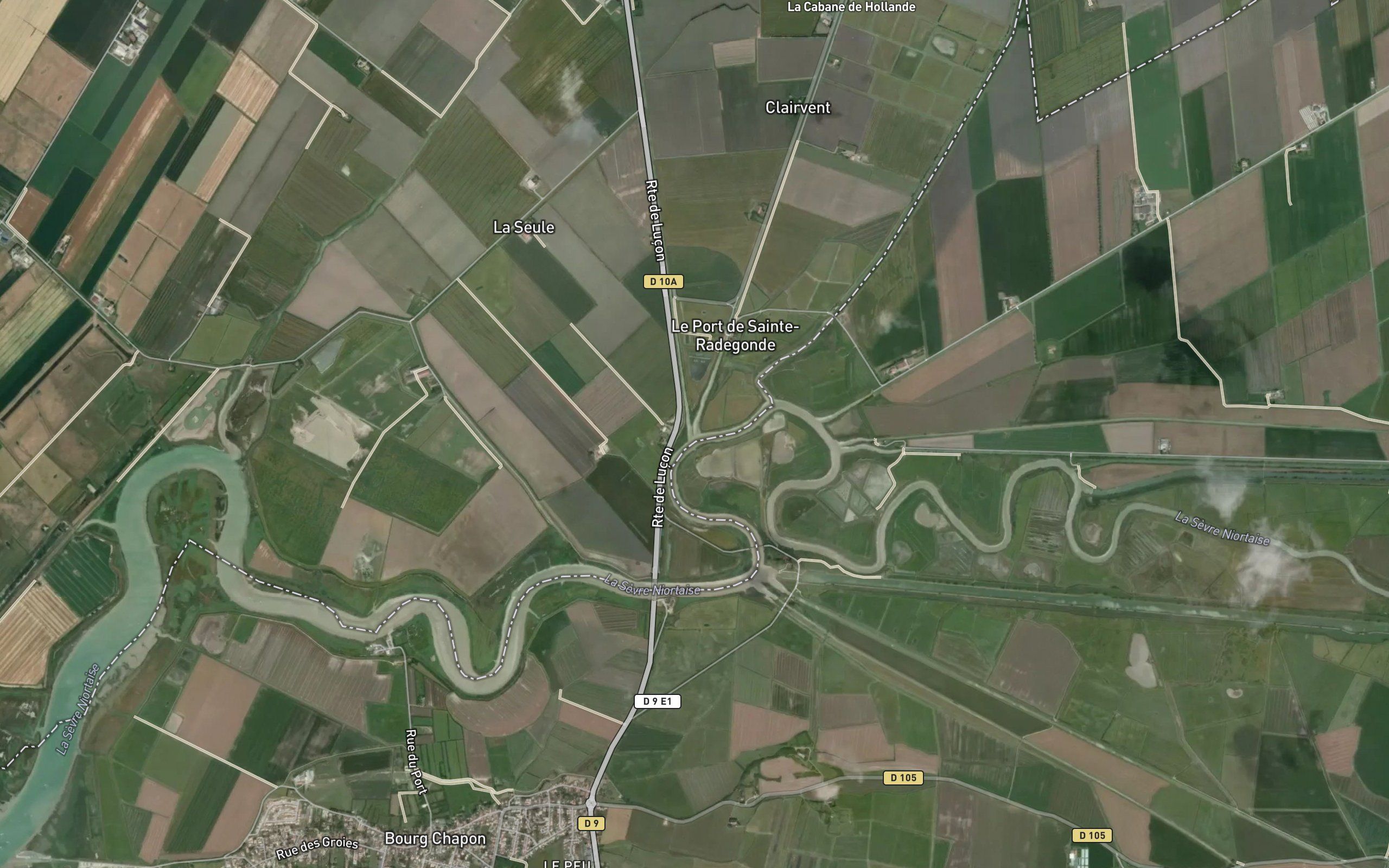 Canal de Vienne