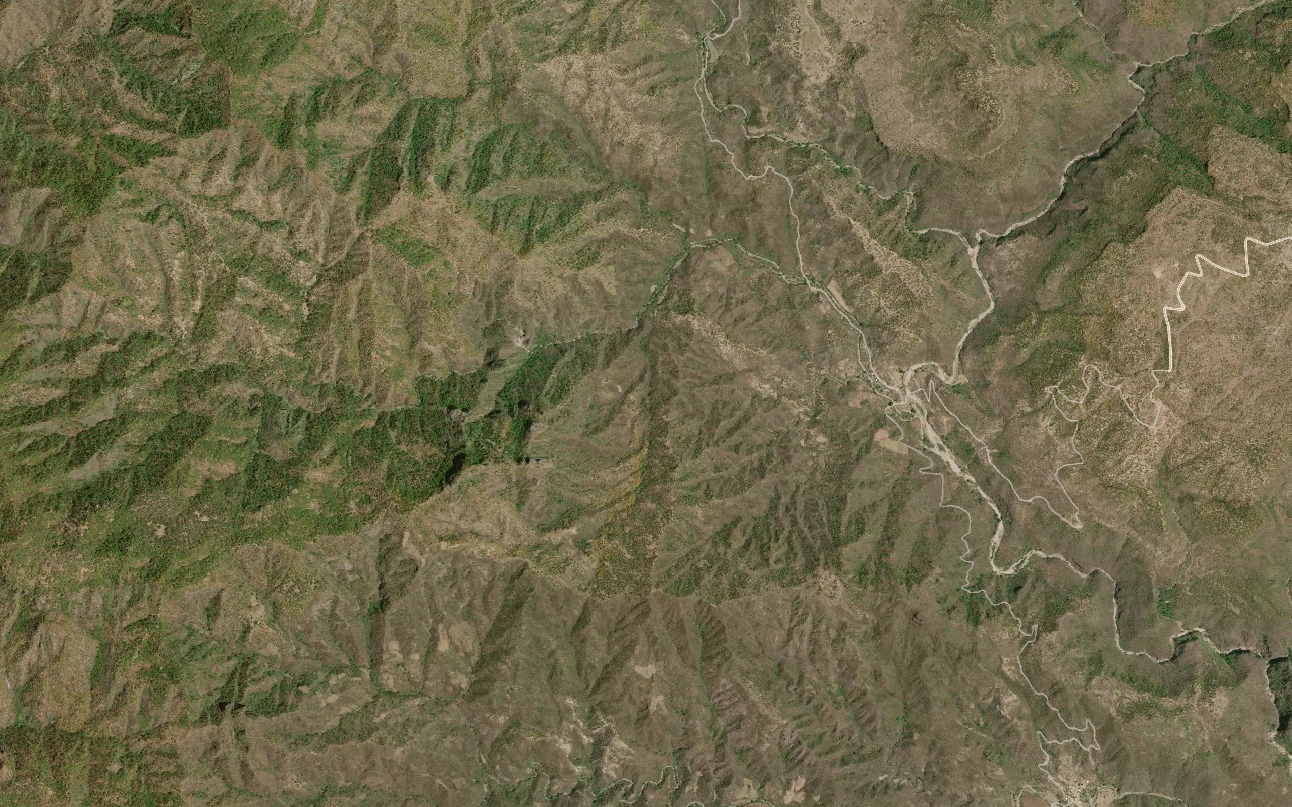 Barranca Las Crucecitas