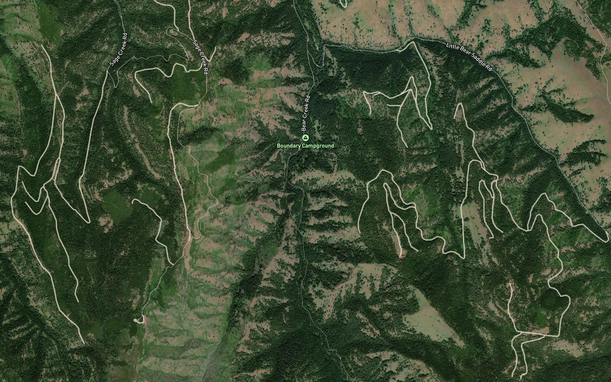 Doc Creek