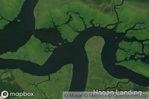 West Branch Cooper River