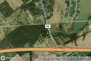 North Fork Deer Creek