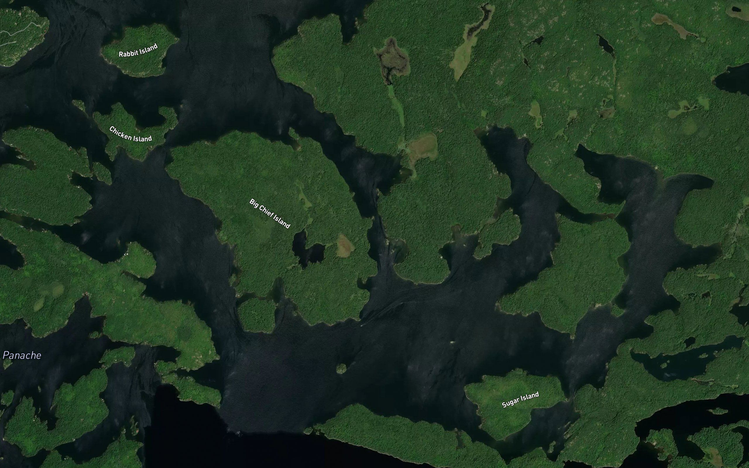 Saginaw Channel