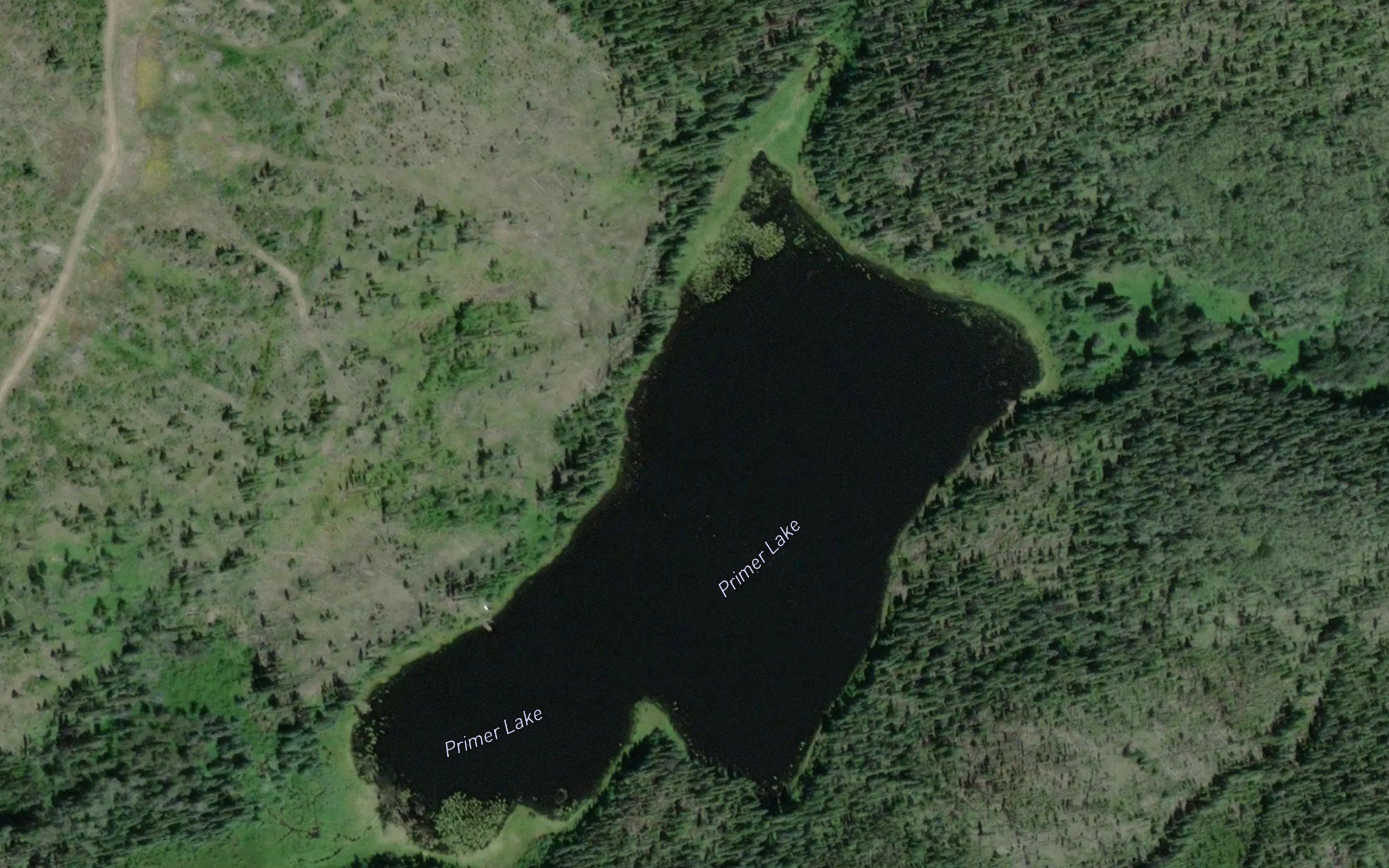Primer Lake