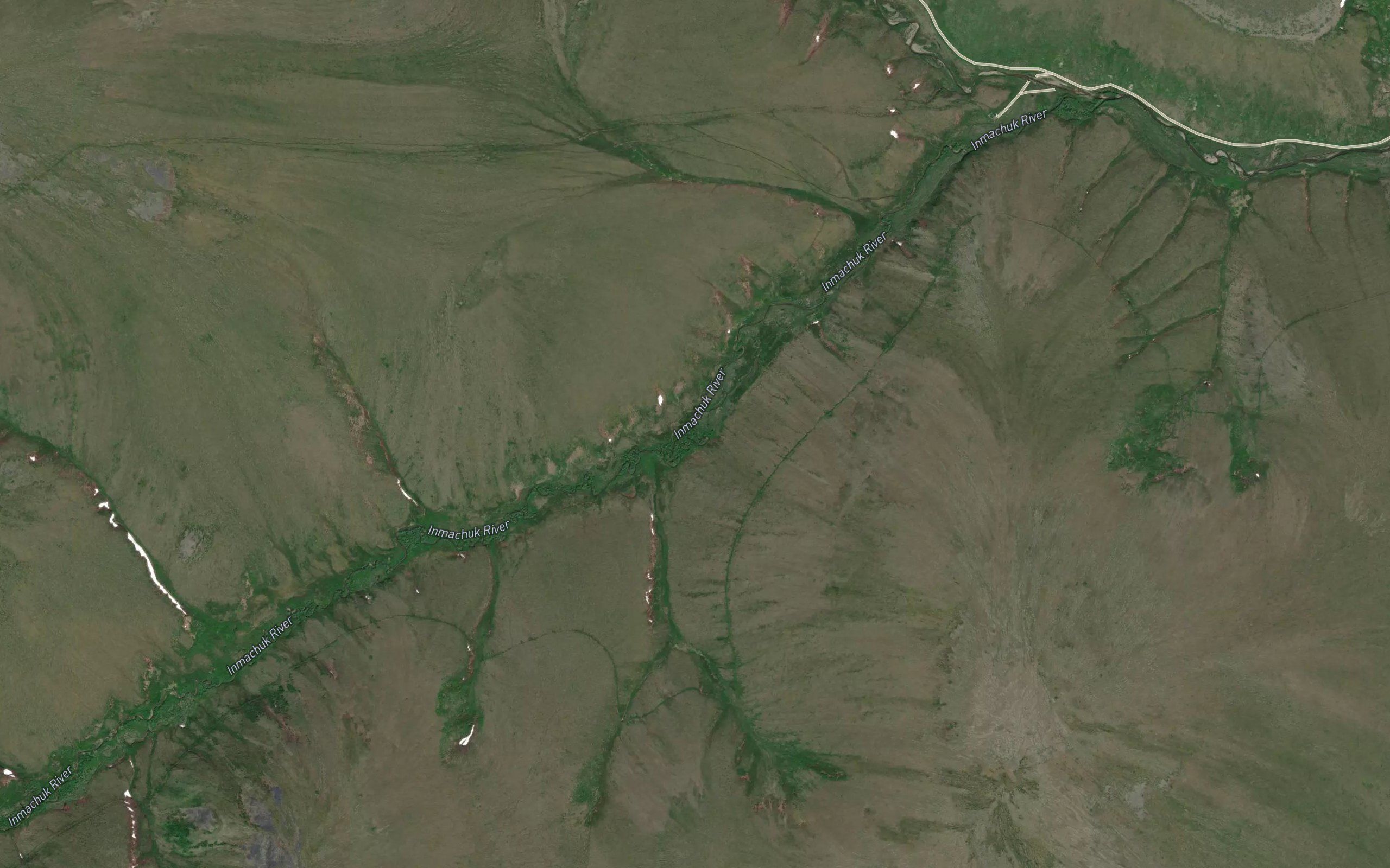 Eureka Creek