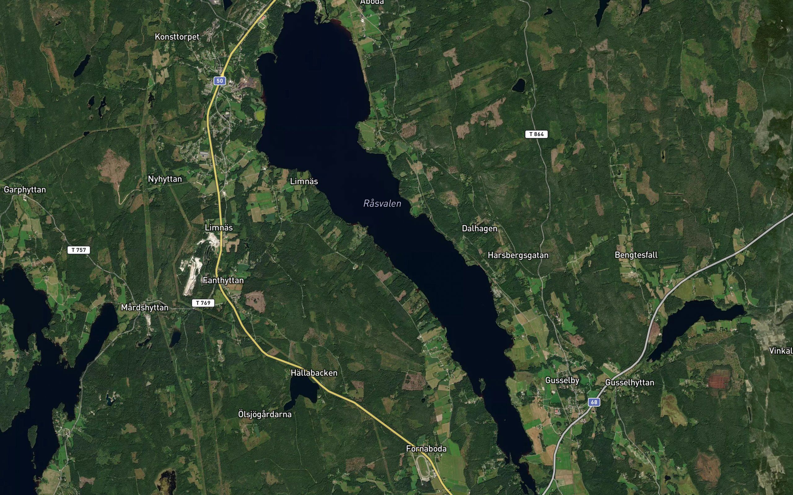 Rasvalen