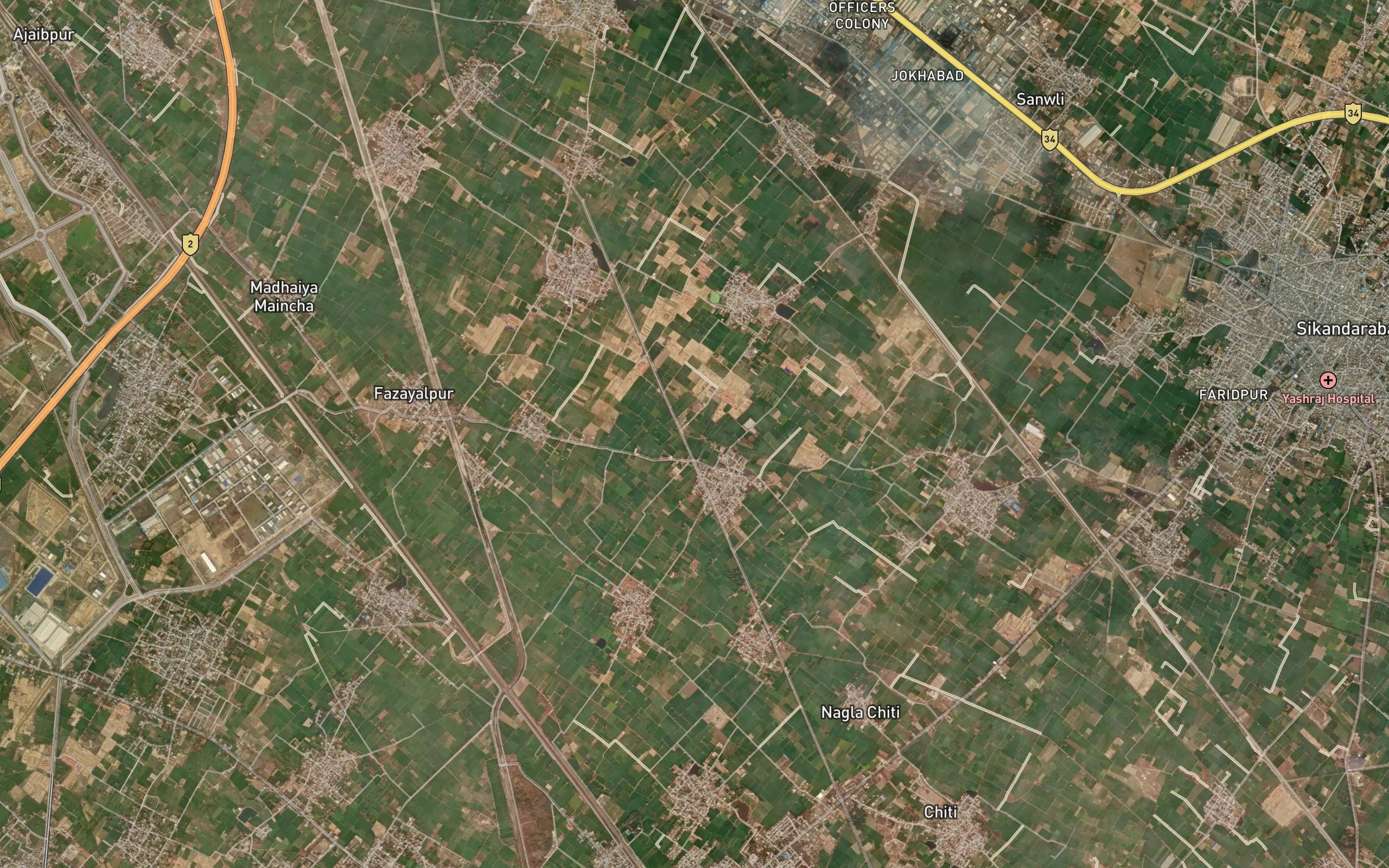 Faridpur Minor
