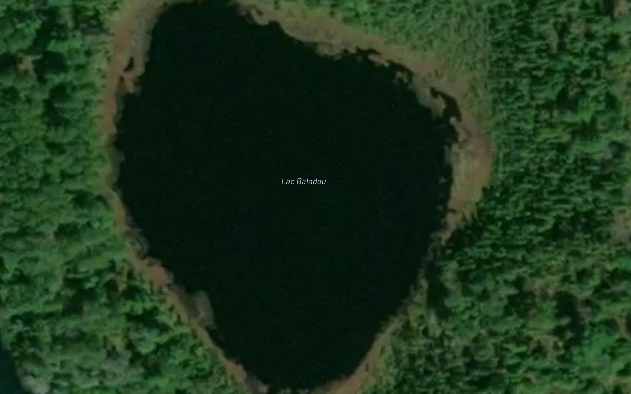 Lac Baladou