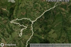 Quebrada Santa Isabel