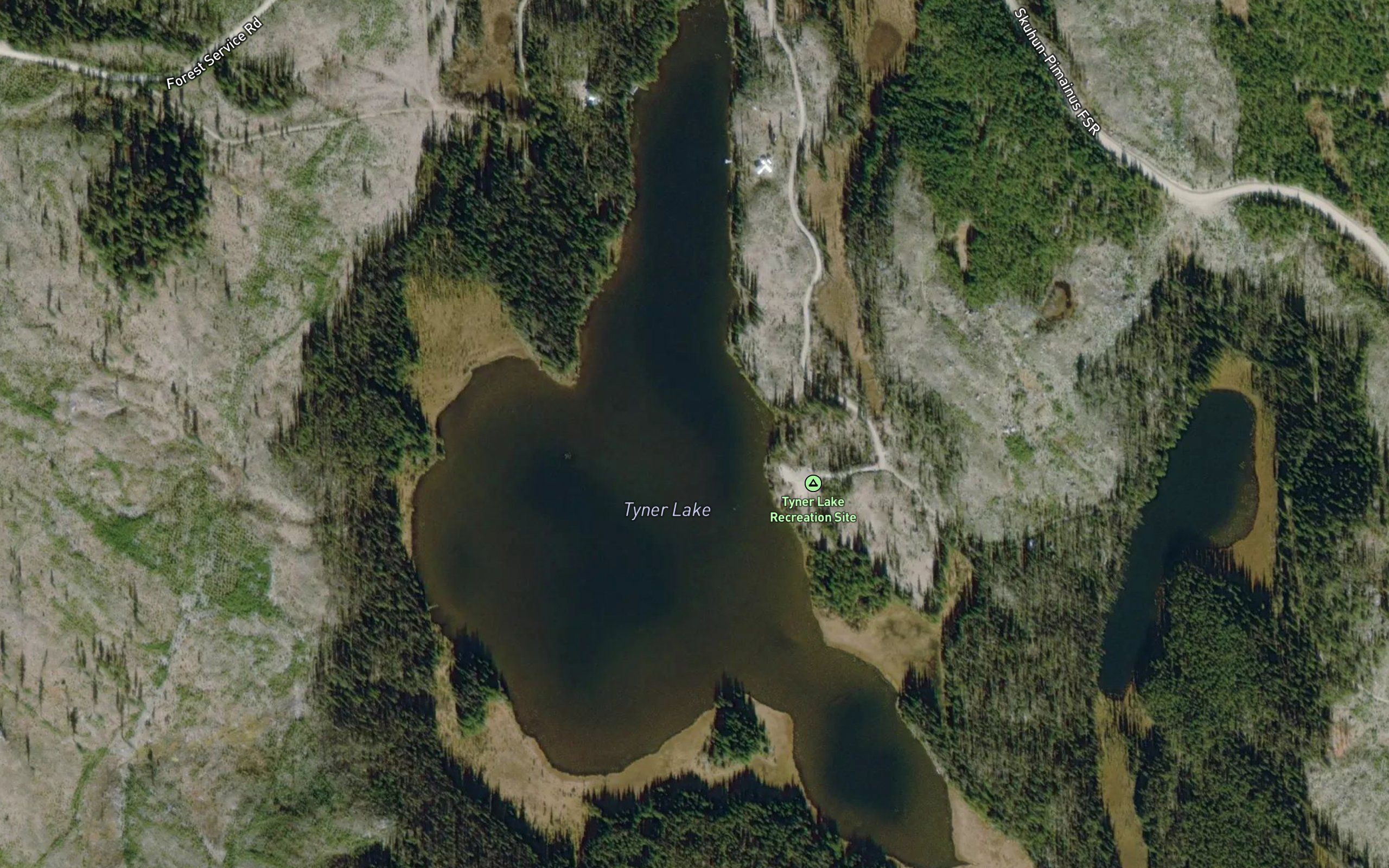 Tyner Lake