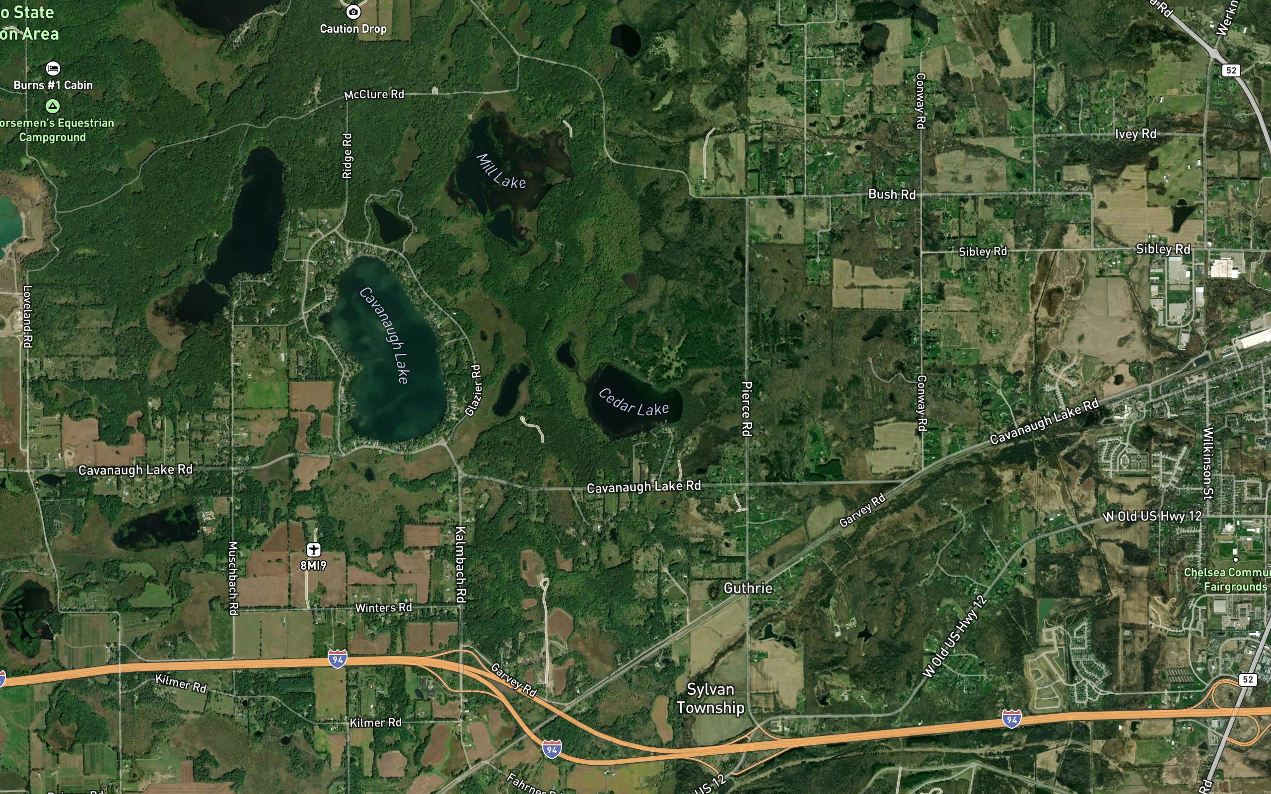 Cedar Lake