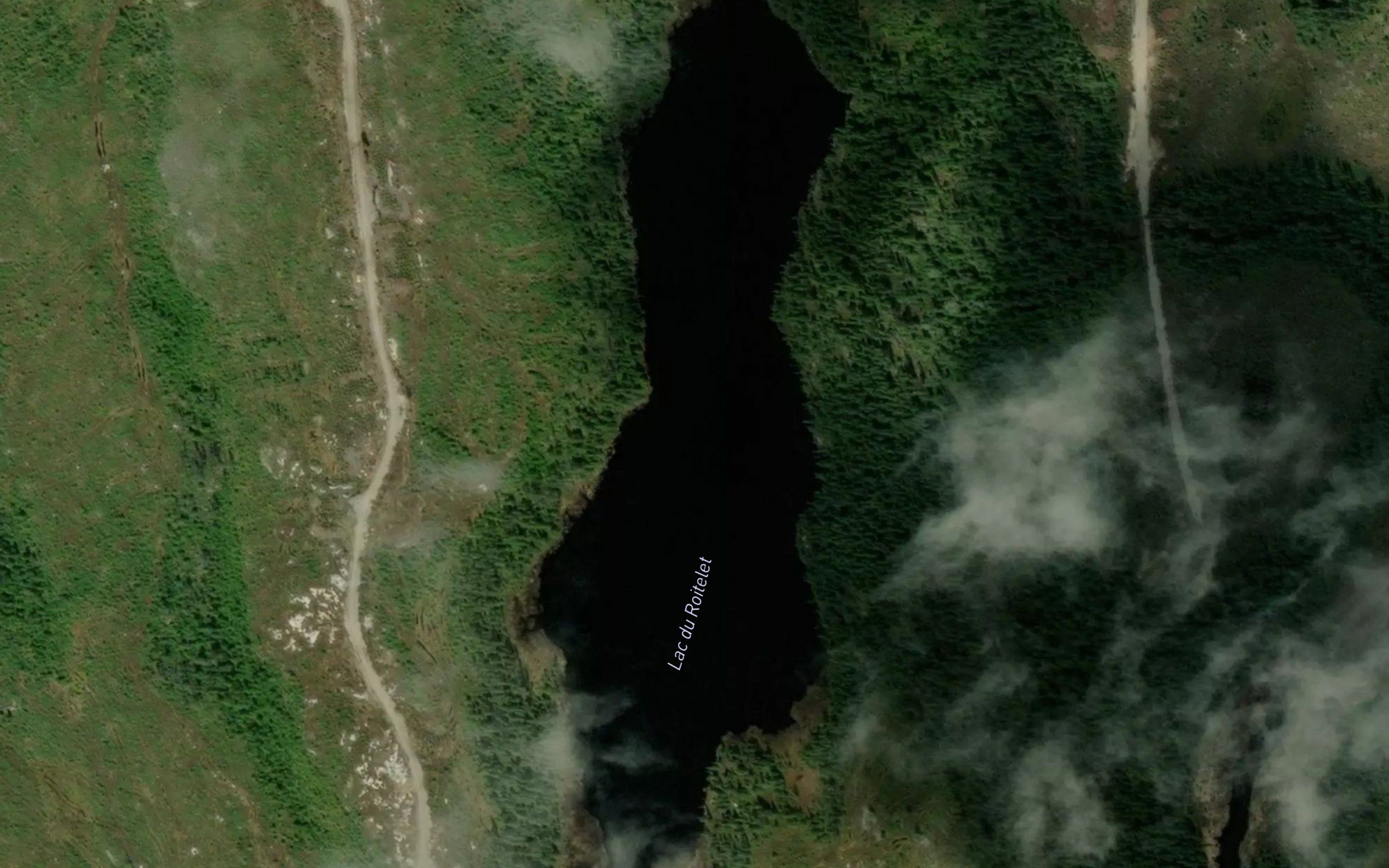 Lac du Roitelet