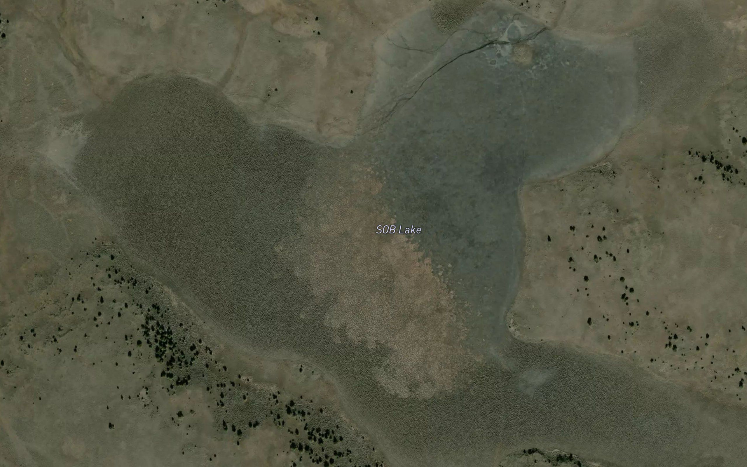 SOB Lake
