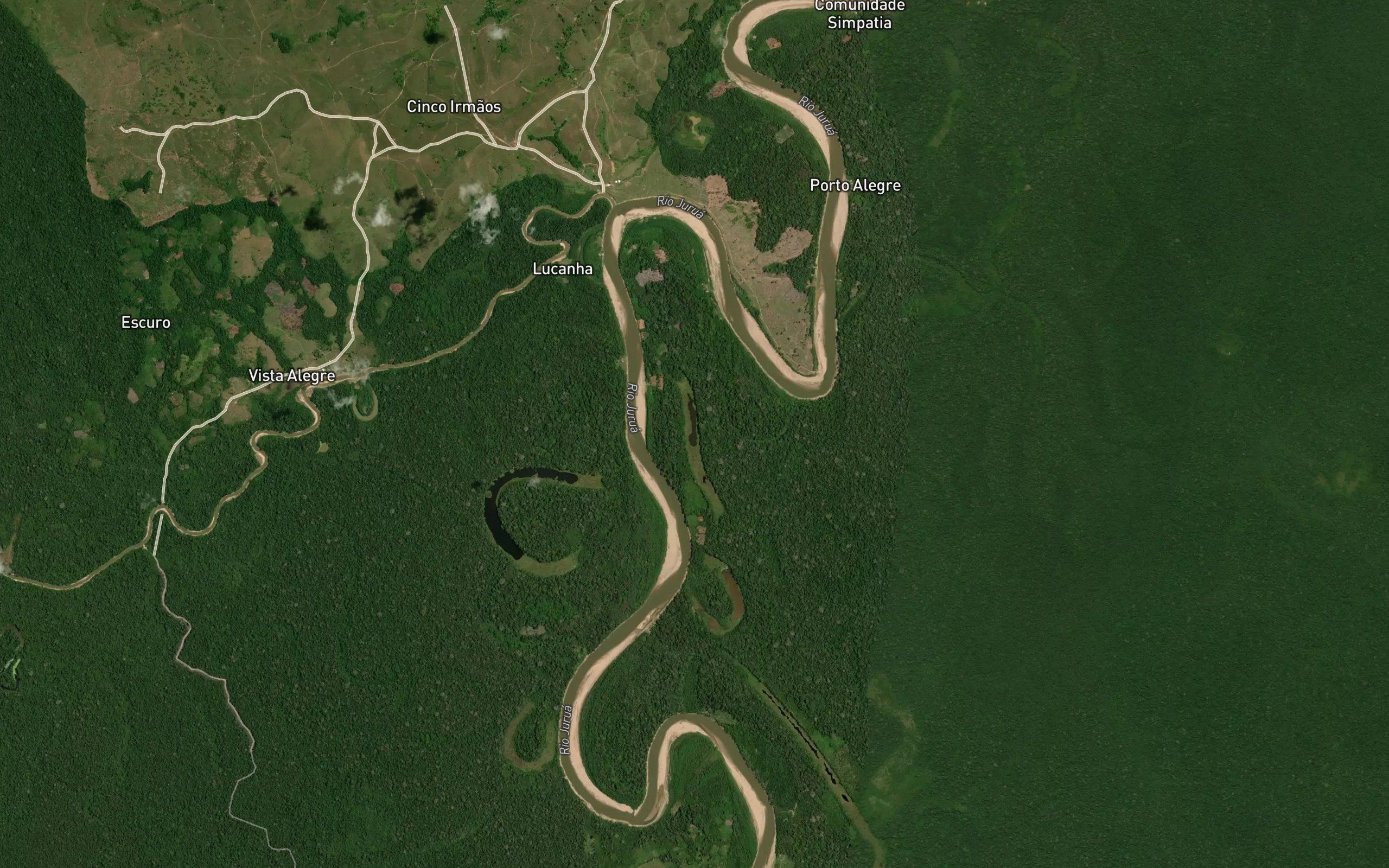 Lago da Barriguda