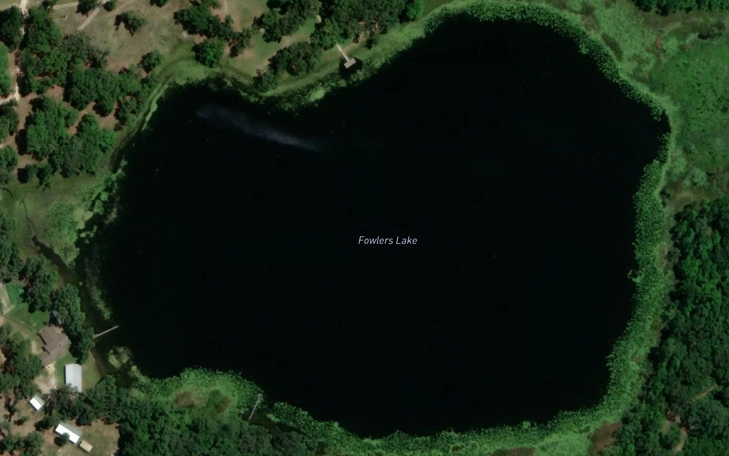 Fowlers Lake