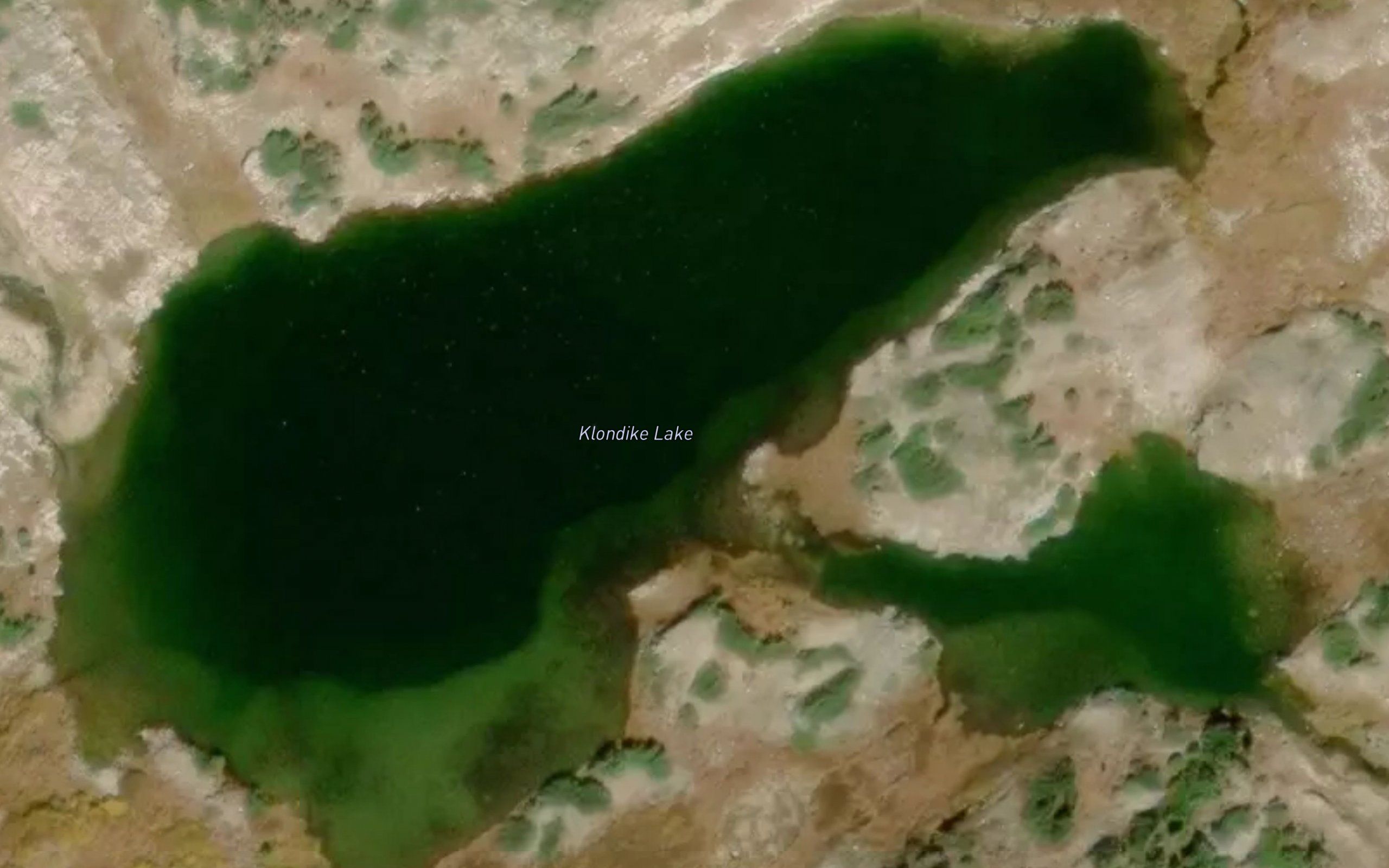 Klondike Lake