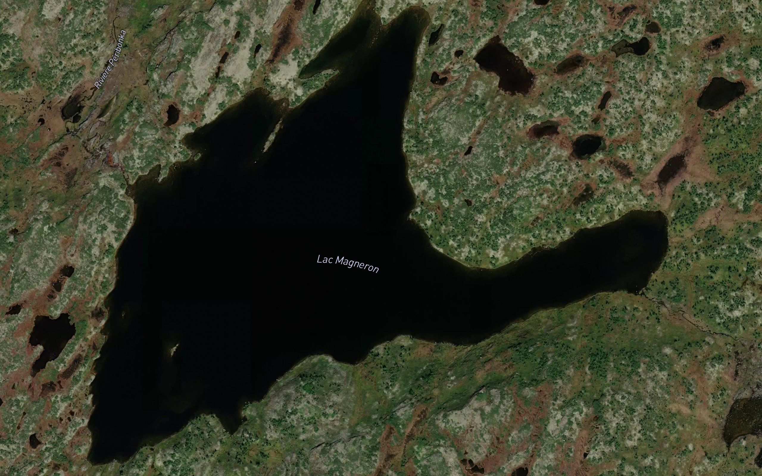 Lac Magneron