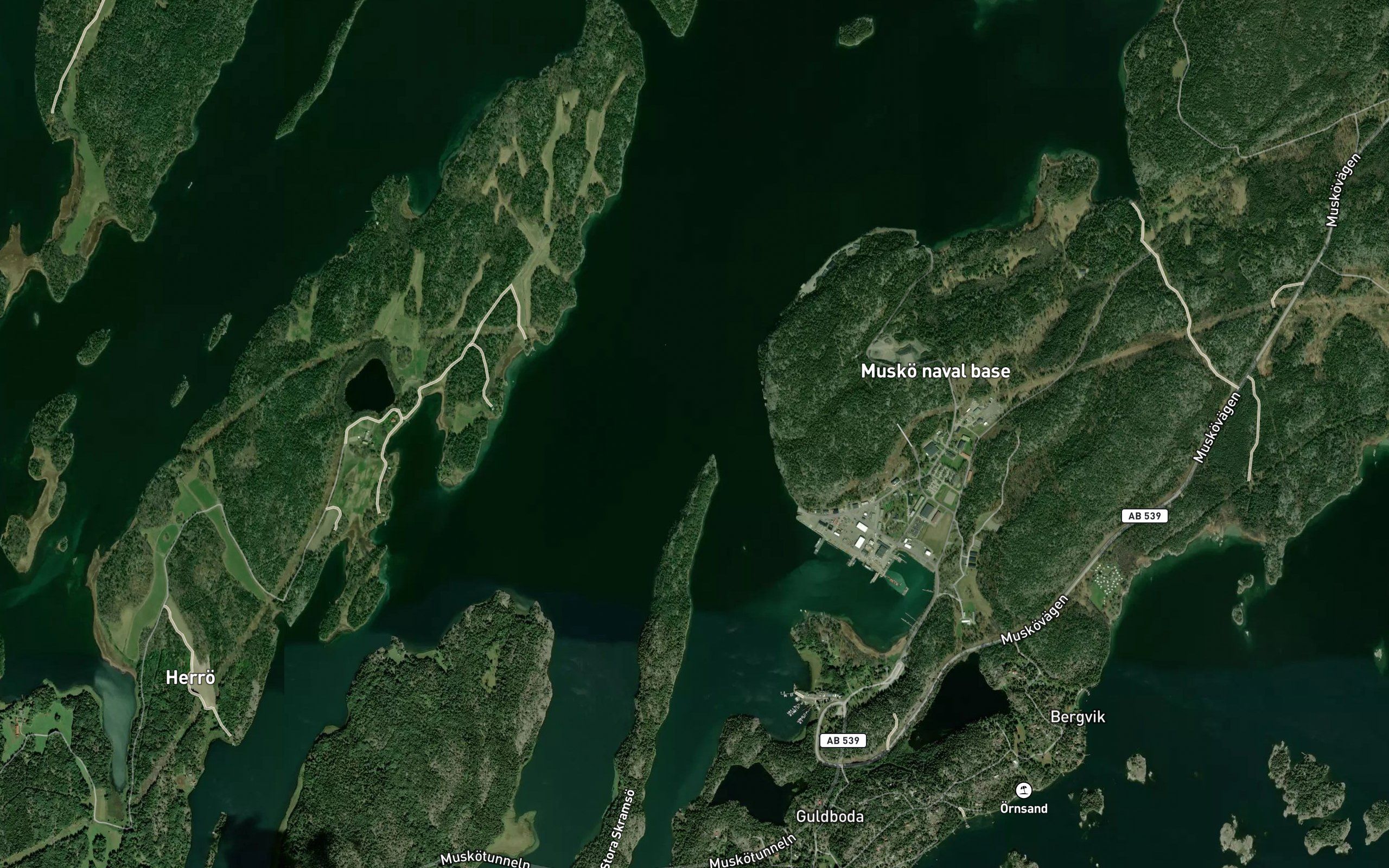 Norra Skramsosundet