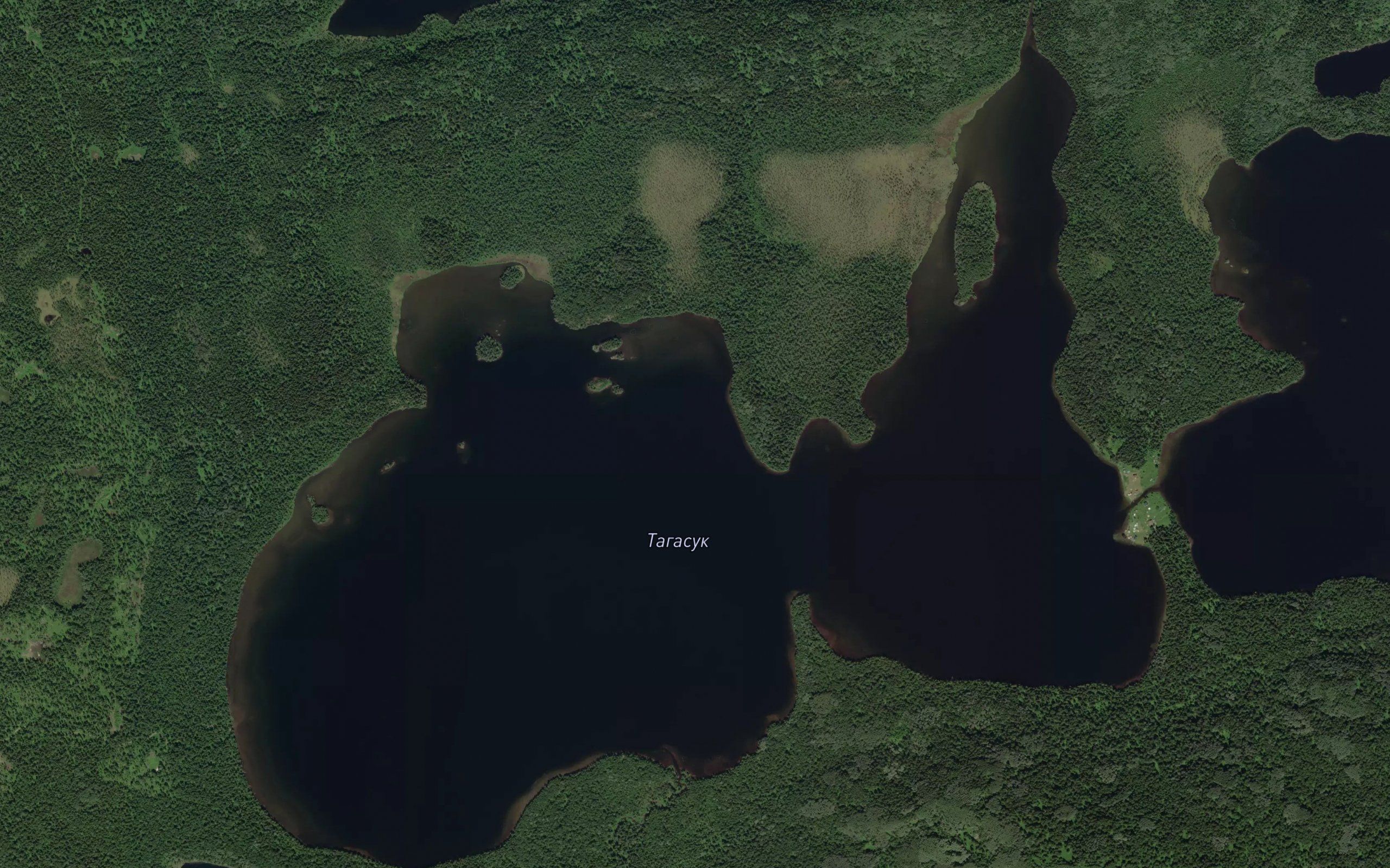 Ozero Tagasuk
