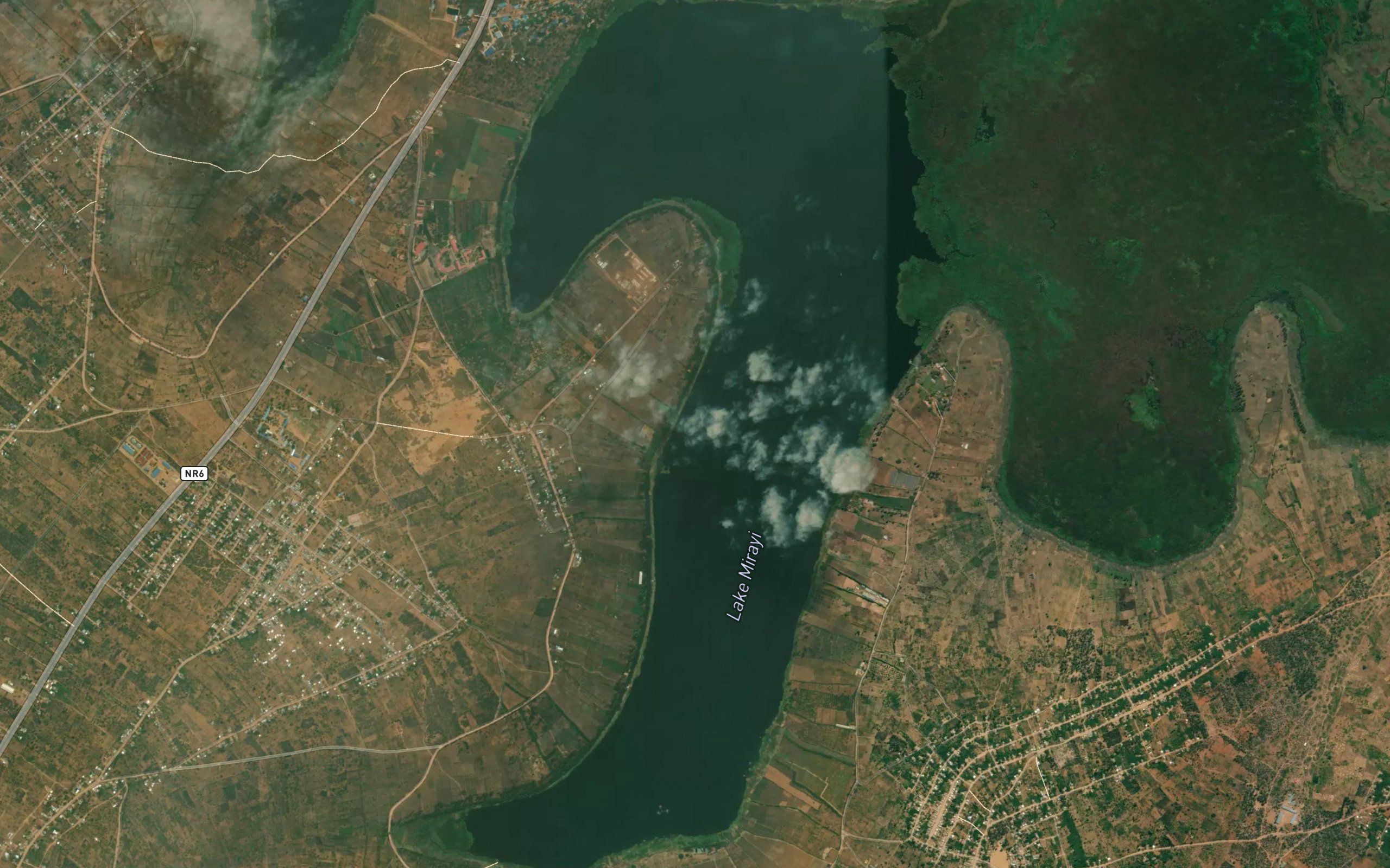 Lac Mirayi