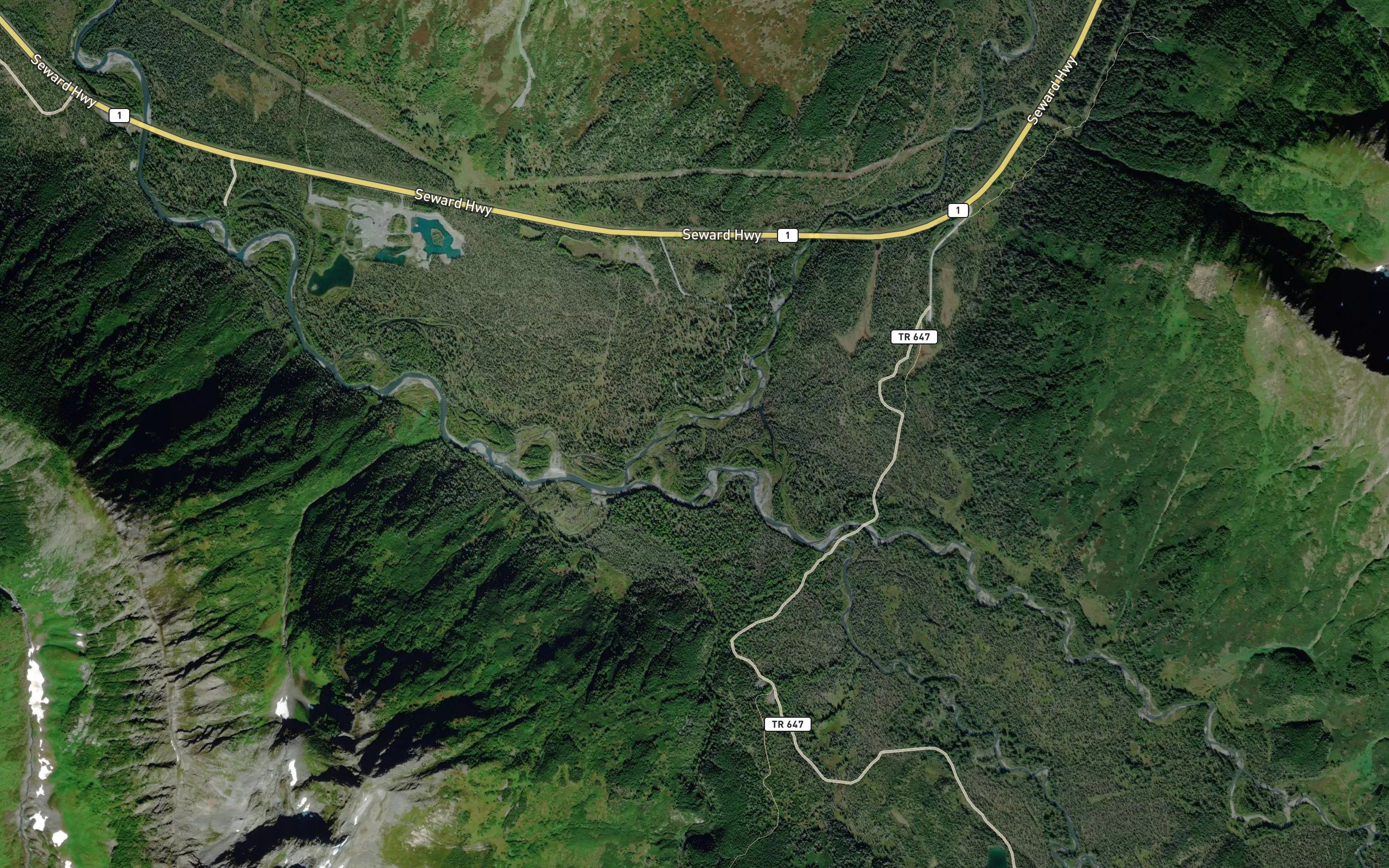 Granite Creek