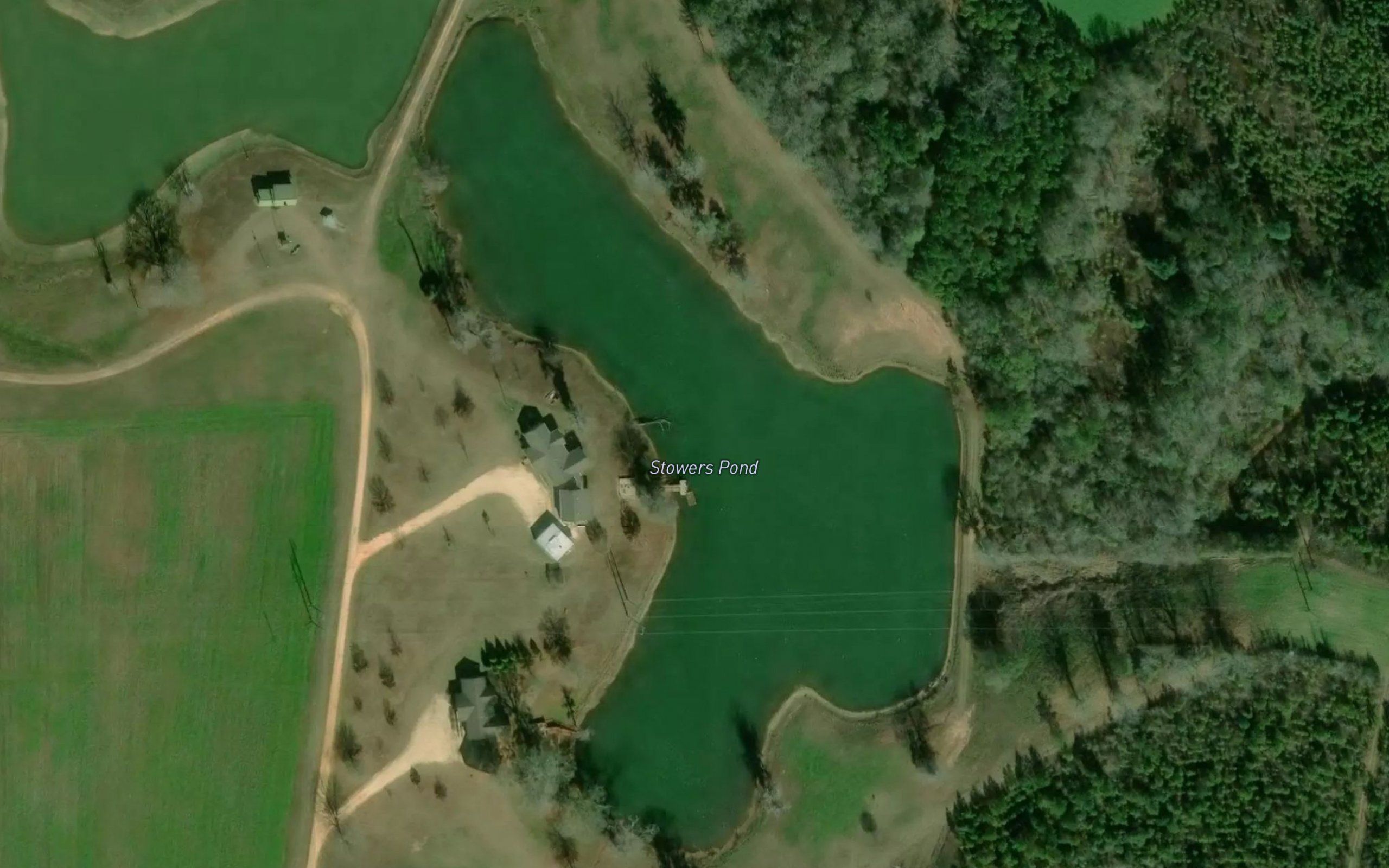 Stowers Pond