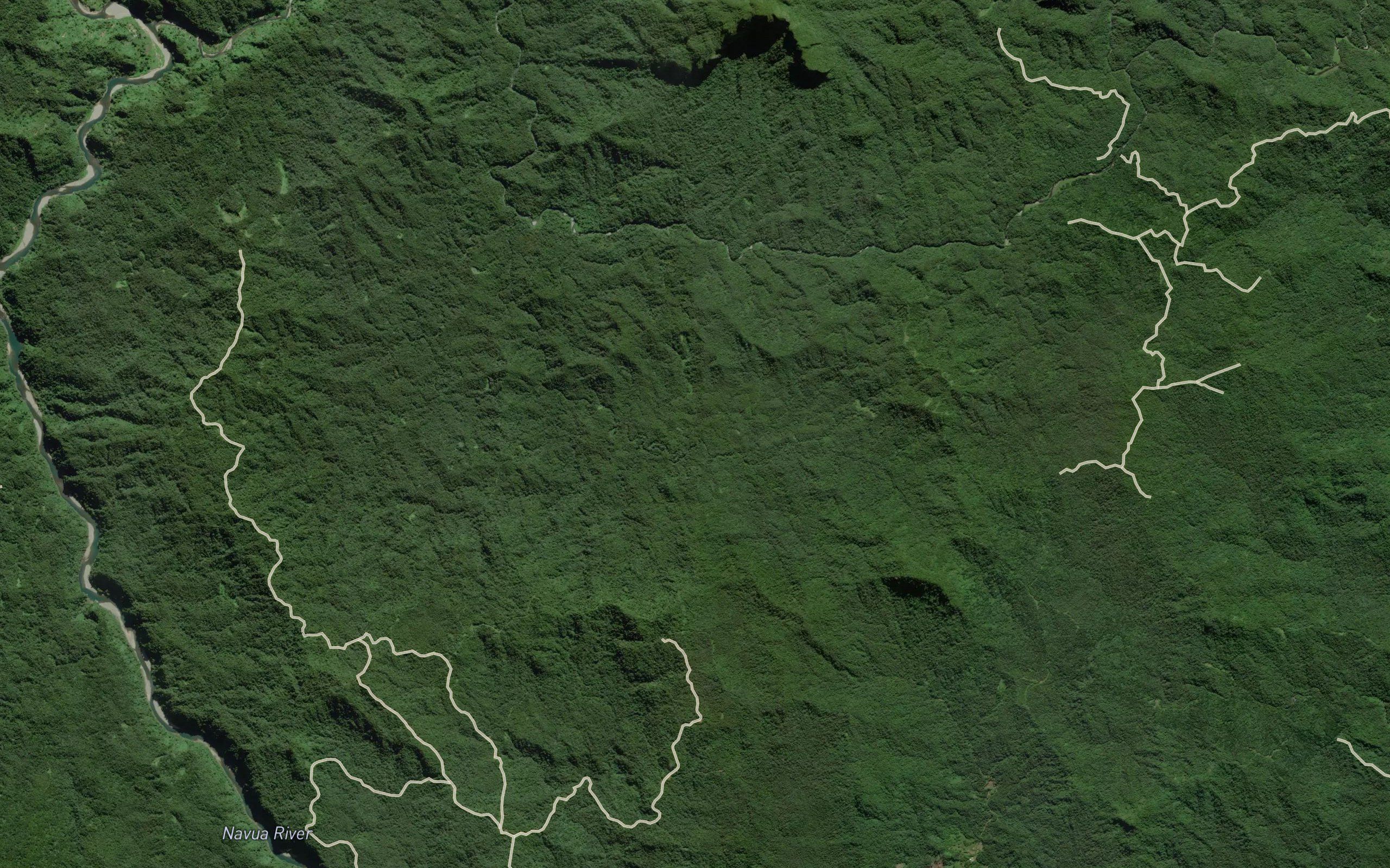 Waisere Creek
