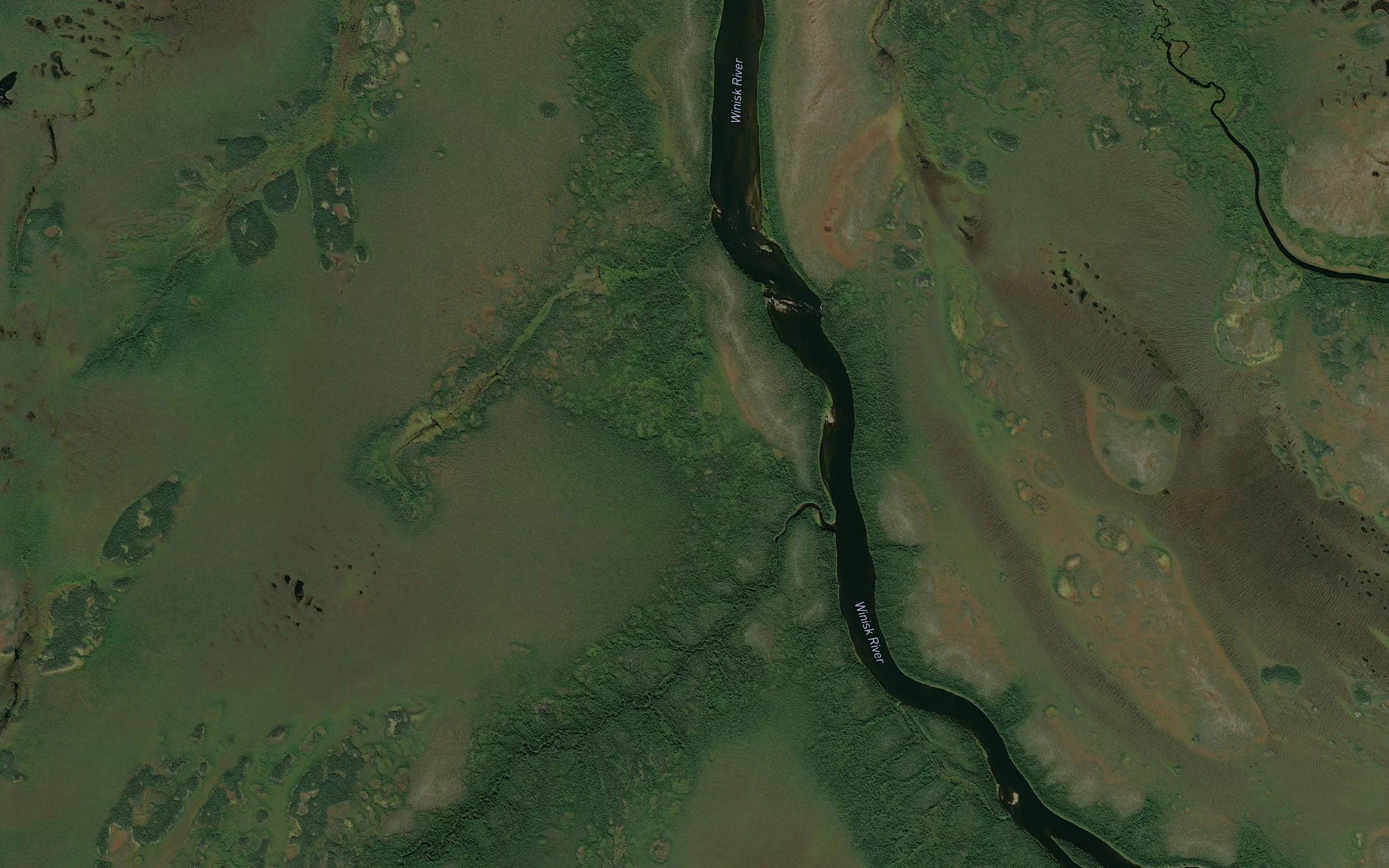 Gneiss Rapids